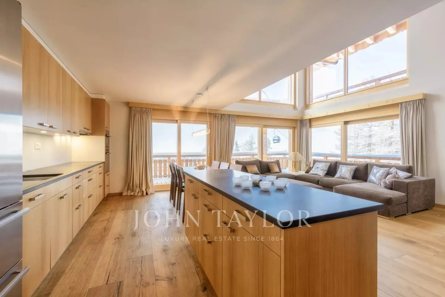 Attico 6,5 stanze in duplex - Foto 4 di 14