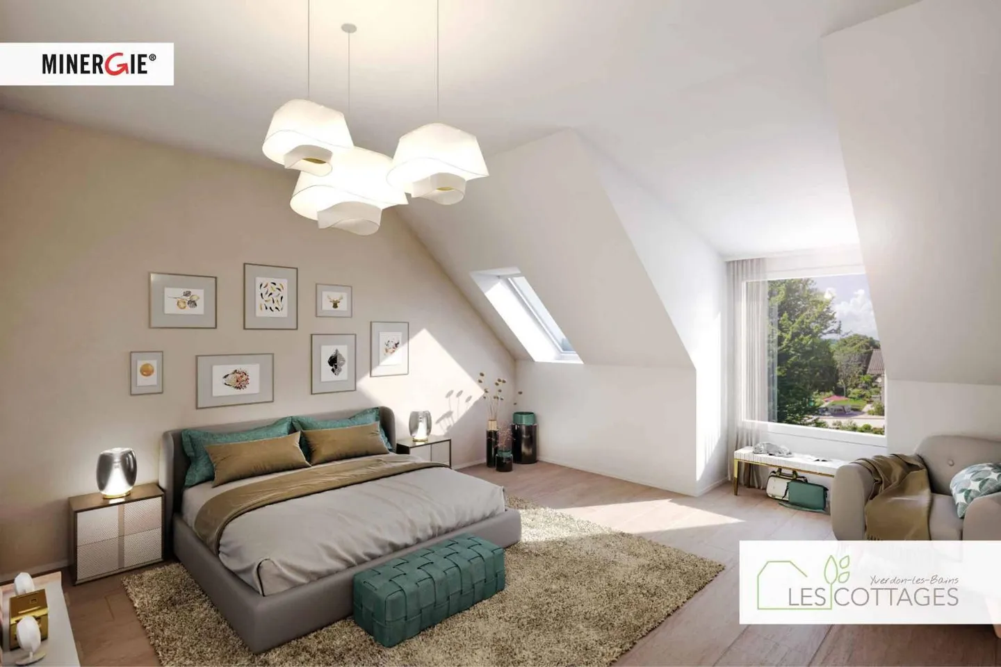 Casa a schiera 5.5 stanze - Foto 3 di 6