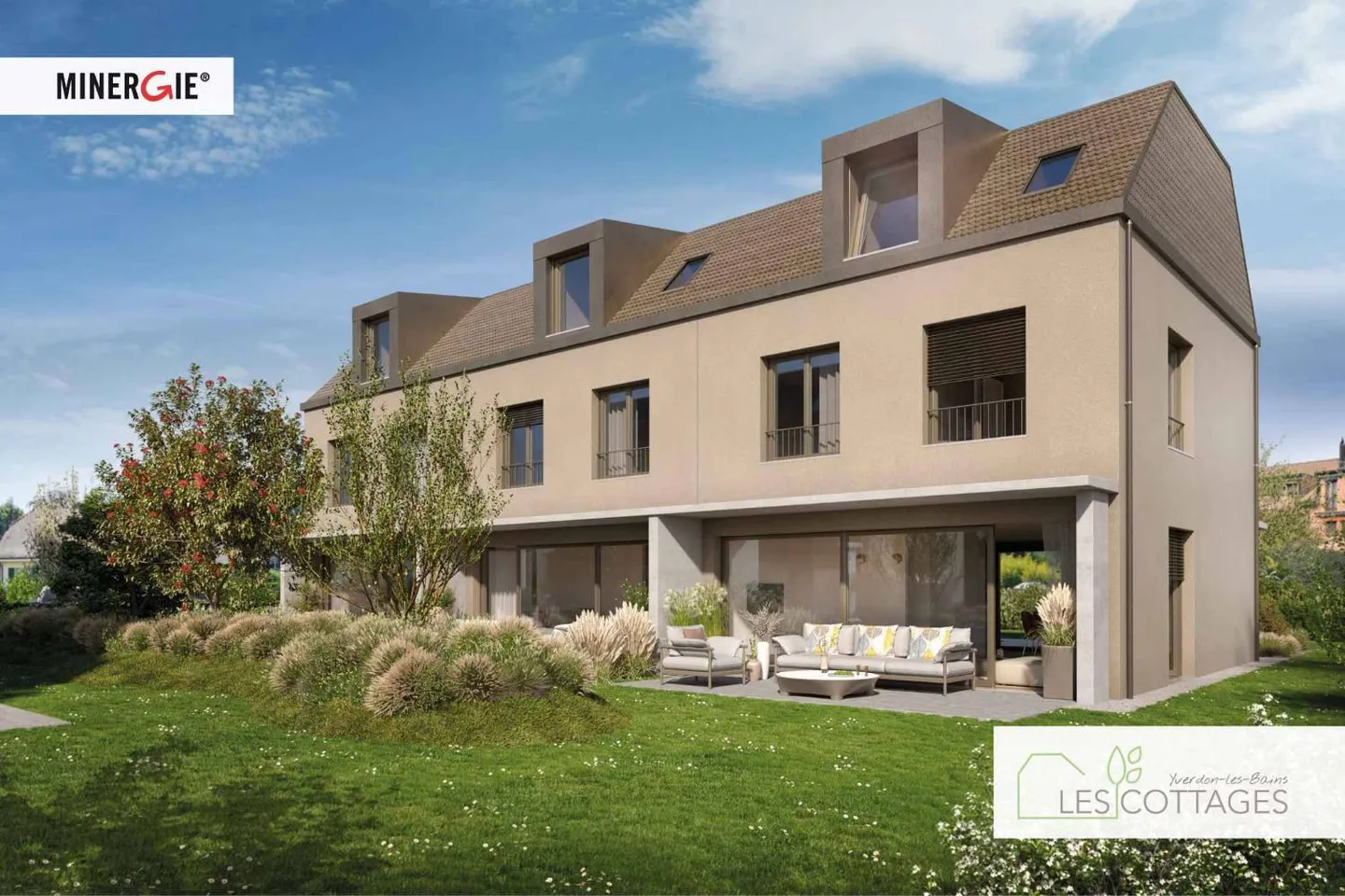 Casa a schiera 5.5 stanze - Foto 4 di 6