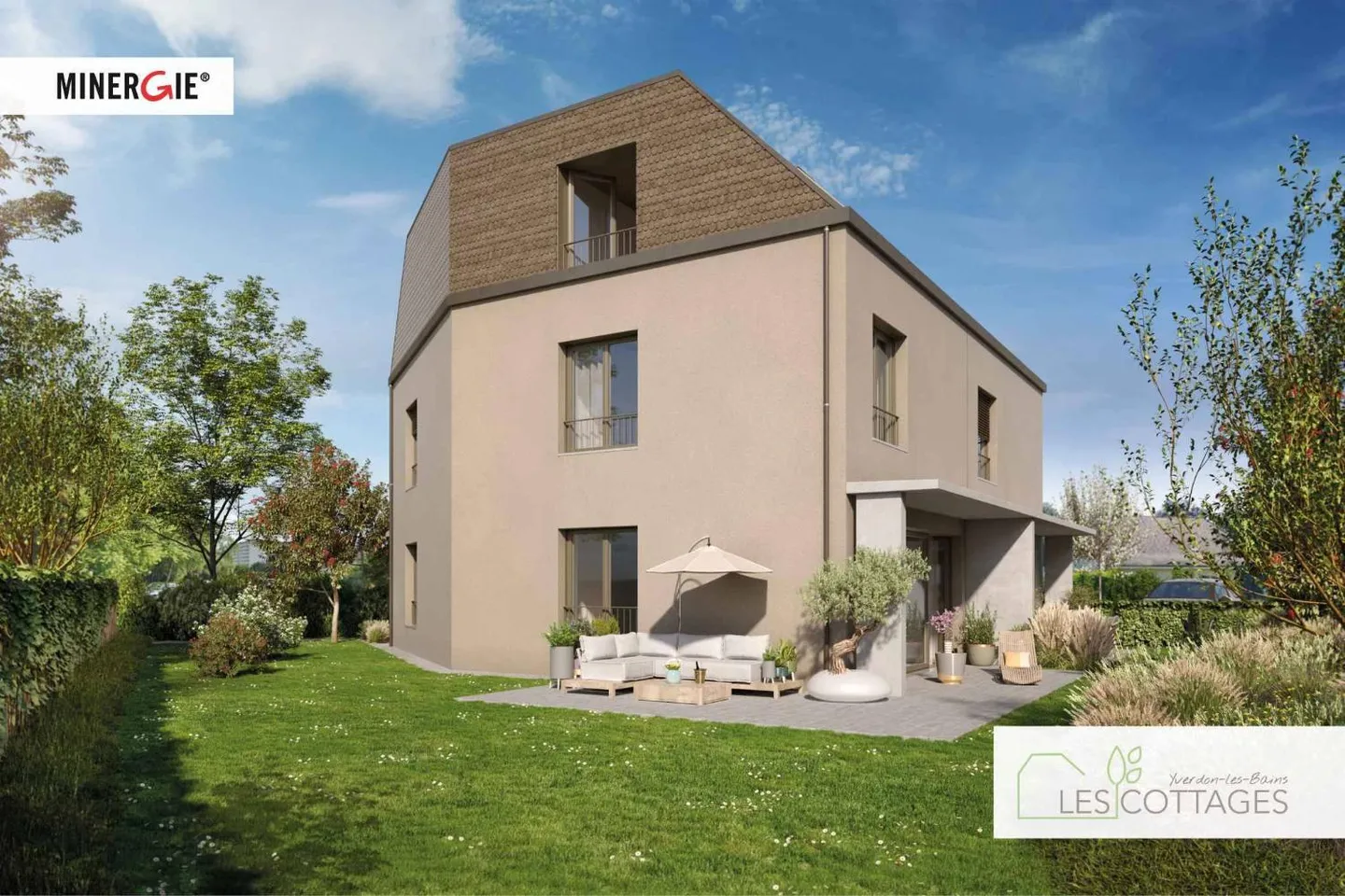 Casa a schiera 5.5 stanze - Foto 6 di 6