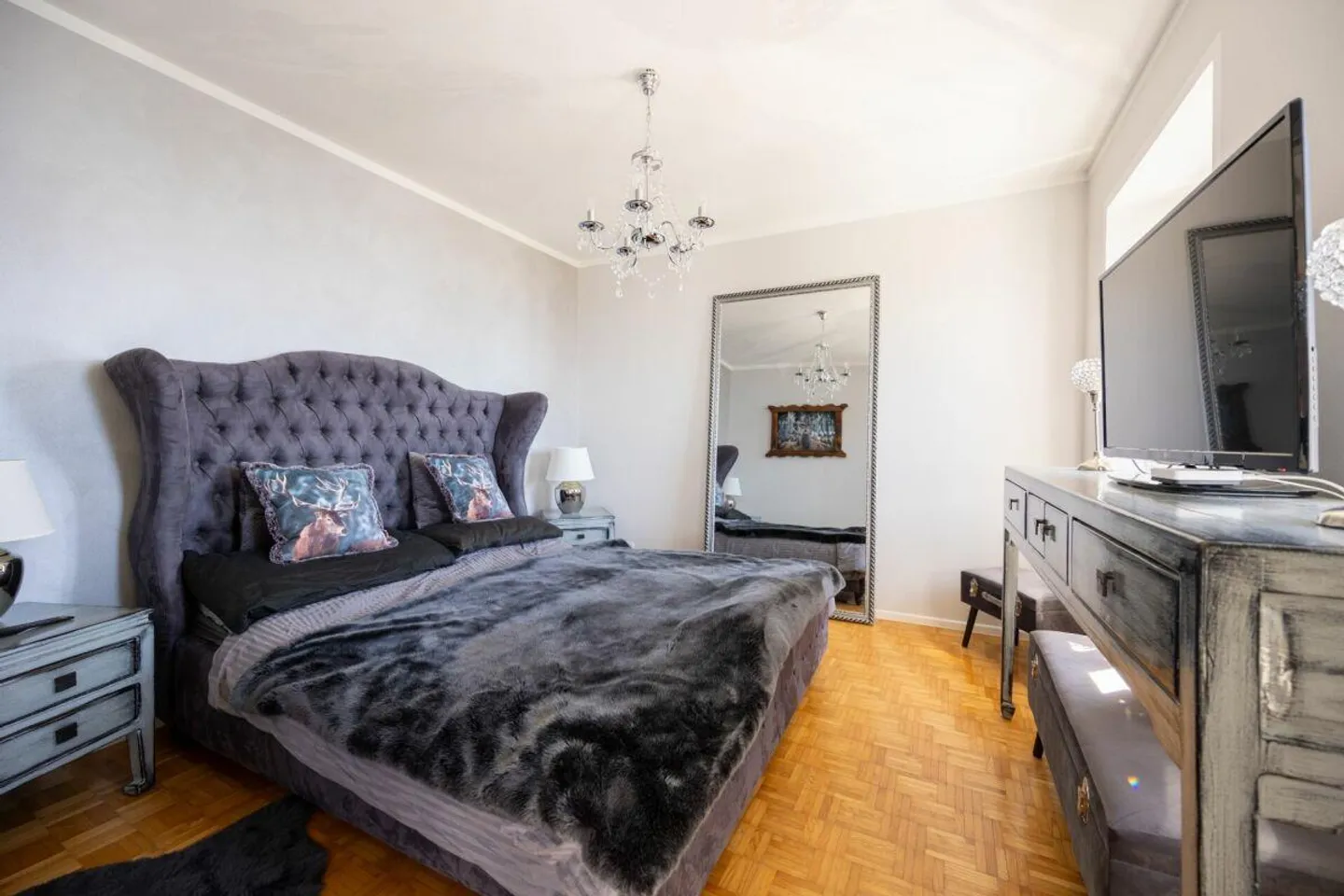 Villa storica completamente ristrutturata a Brione sopra Minusio - Foto 8 di 12