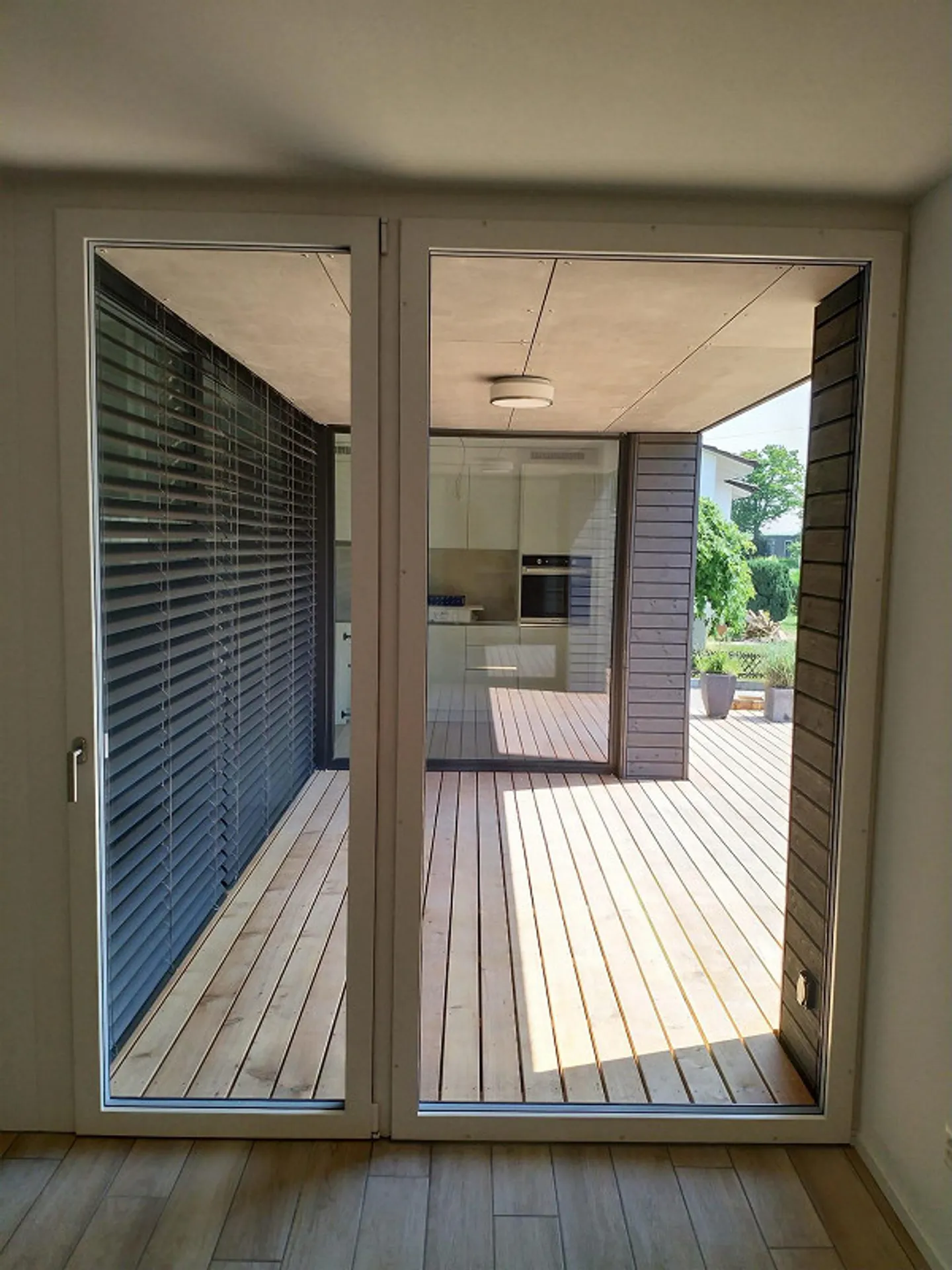 Appartamento individuale 3 1/2 locali con giardino privato - Foto 1 di 9