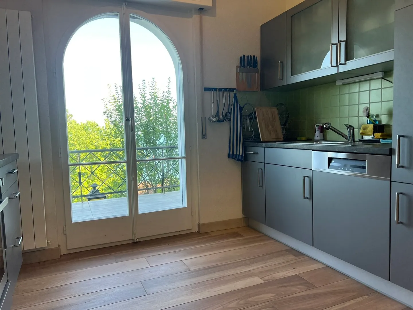 Appartamento ammobiliato in affitto - Foto 5 di 20