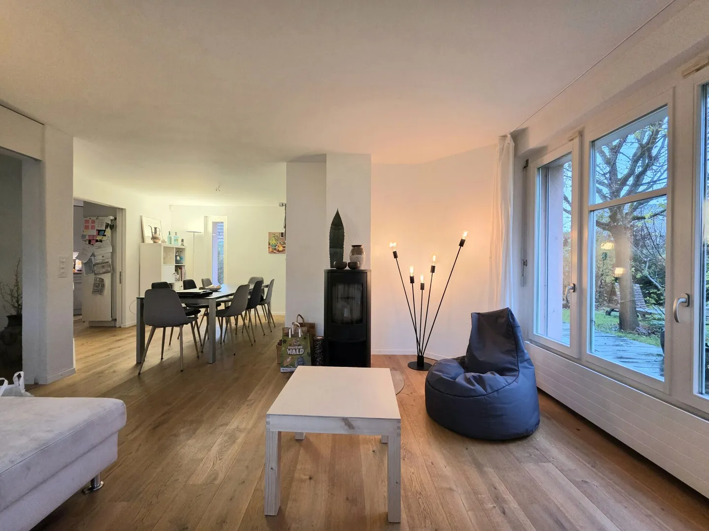 Una casa speciale nel verde! Spazio per tutta la famiglia - Foto 4 di 14