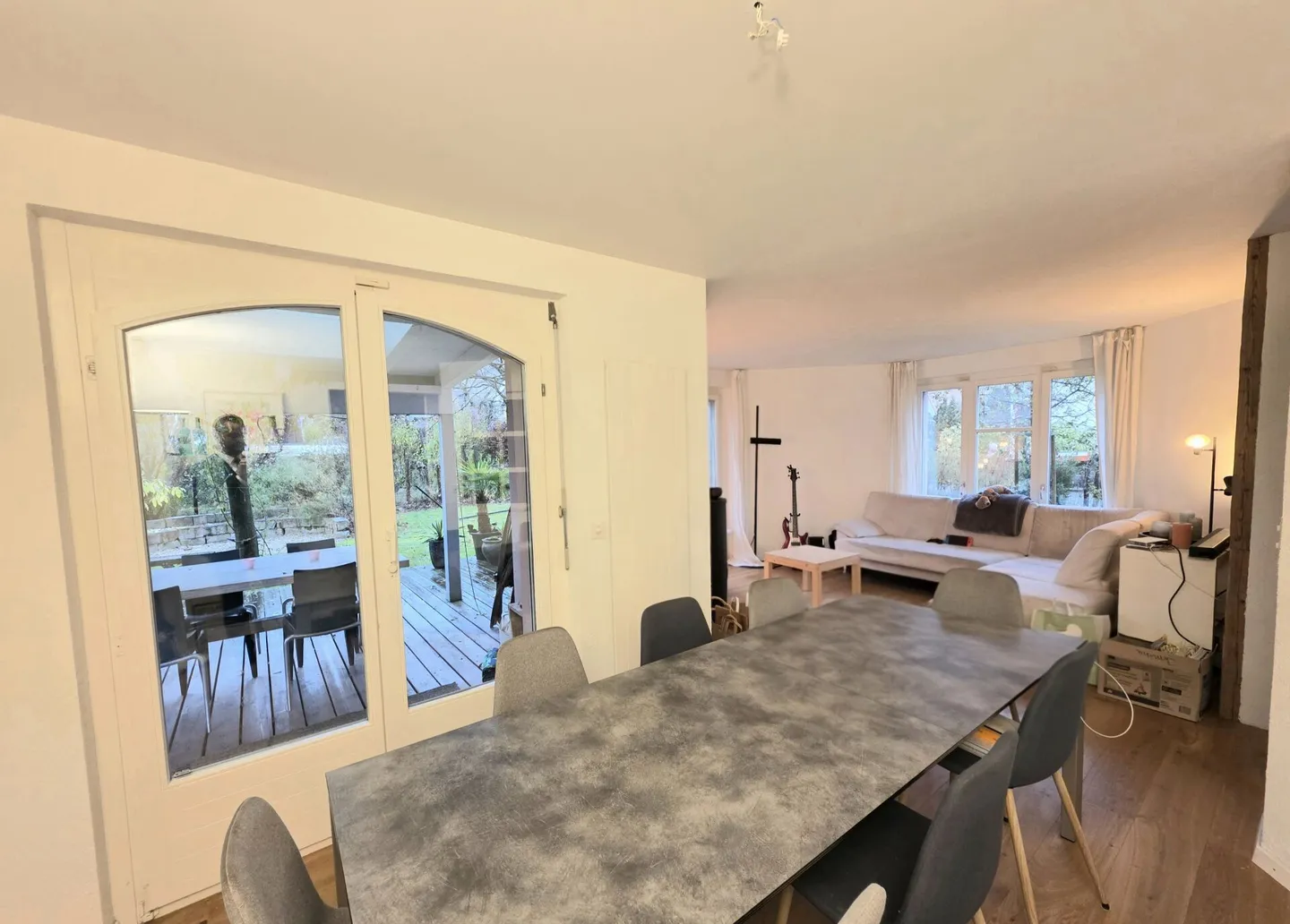 Una casa speciale nel verde! Spazio per tutta la famiglia - Foto 5 di 14