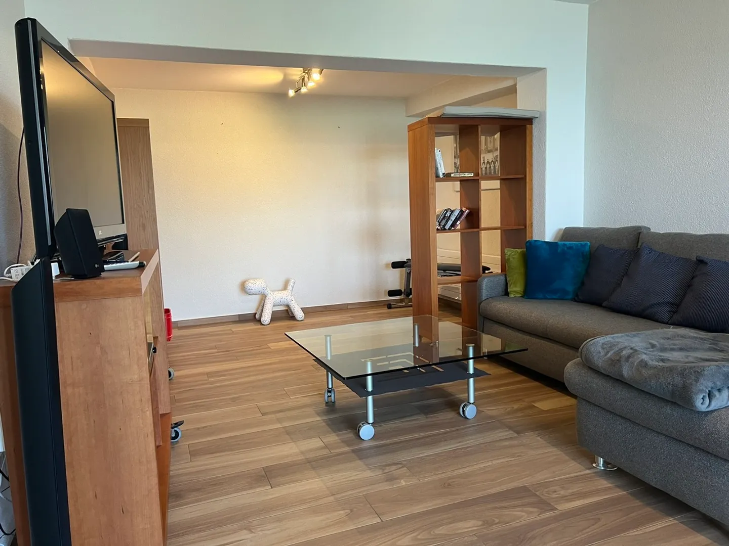 Appartamento ammobiliato in affitto - Foto 6 di 20