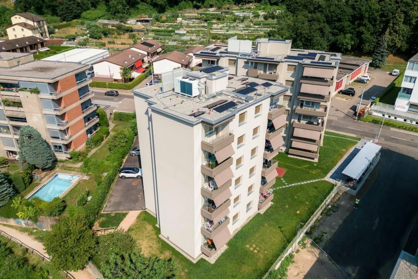 Appartamento soleggiato a Pratolina - Foto 4 di 6