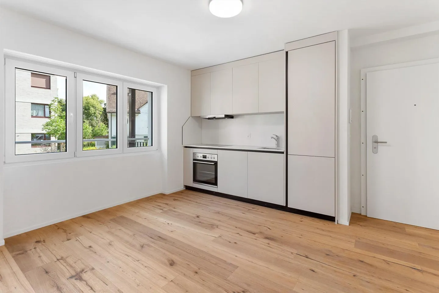 Modernes Apartment in historischer Villa - Foto 4 von 9