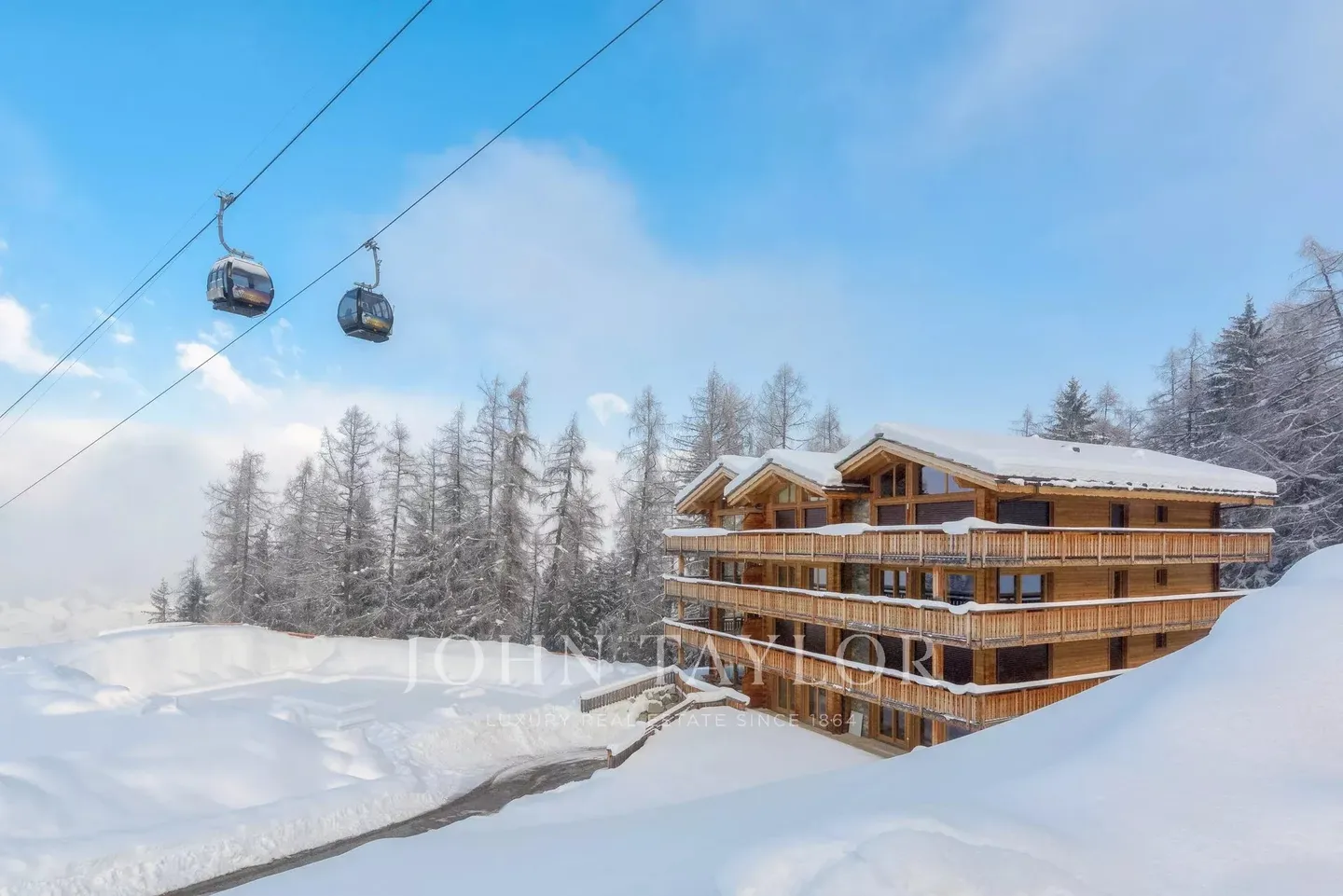 Attico 6,5 stanze in duplex - Foto 14 di 14