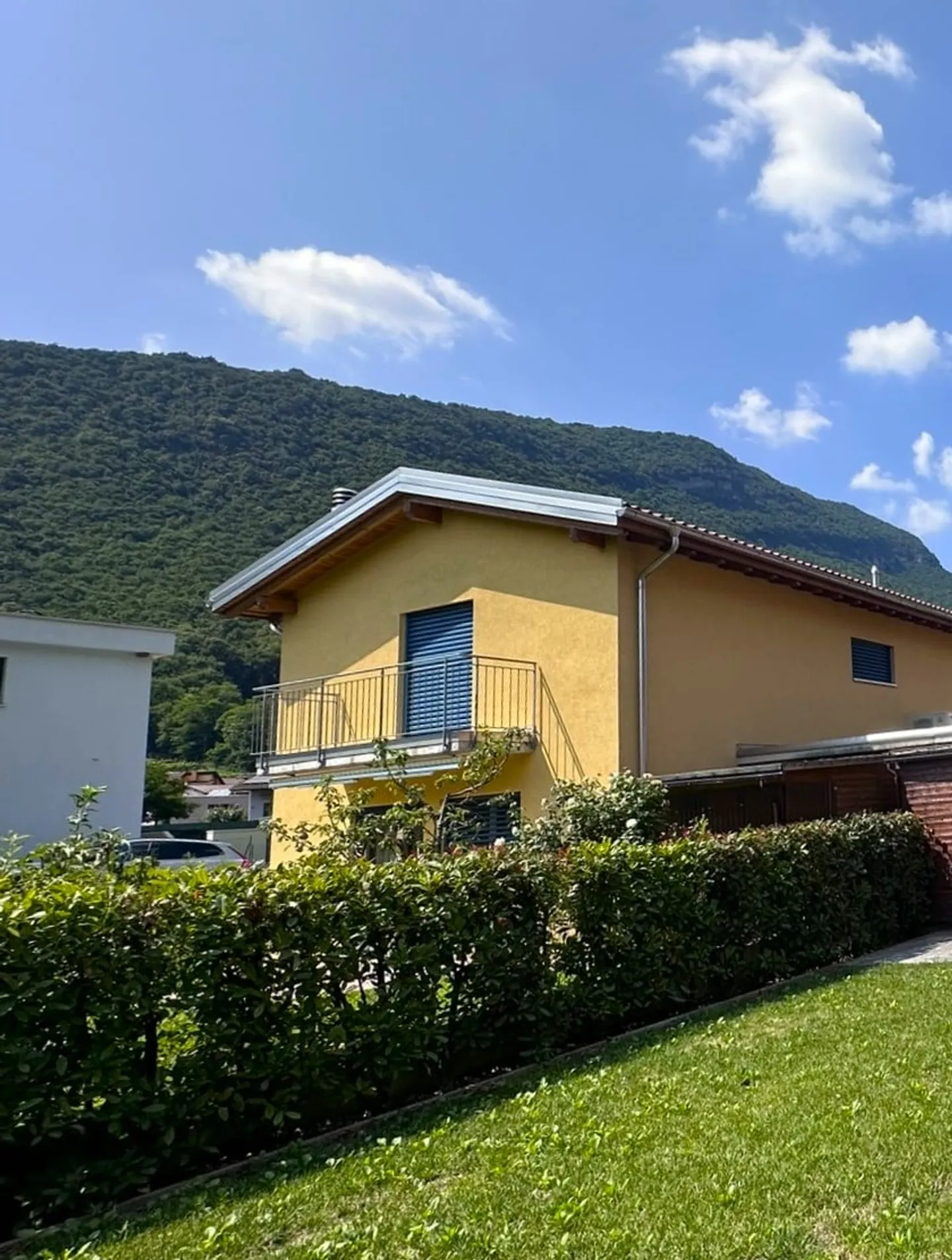 Casa monofamiliare Riva San Vitale - zona soleggiata - Foto 2 di 24