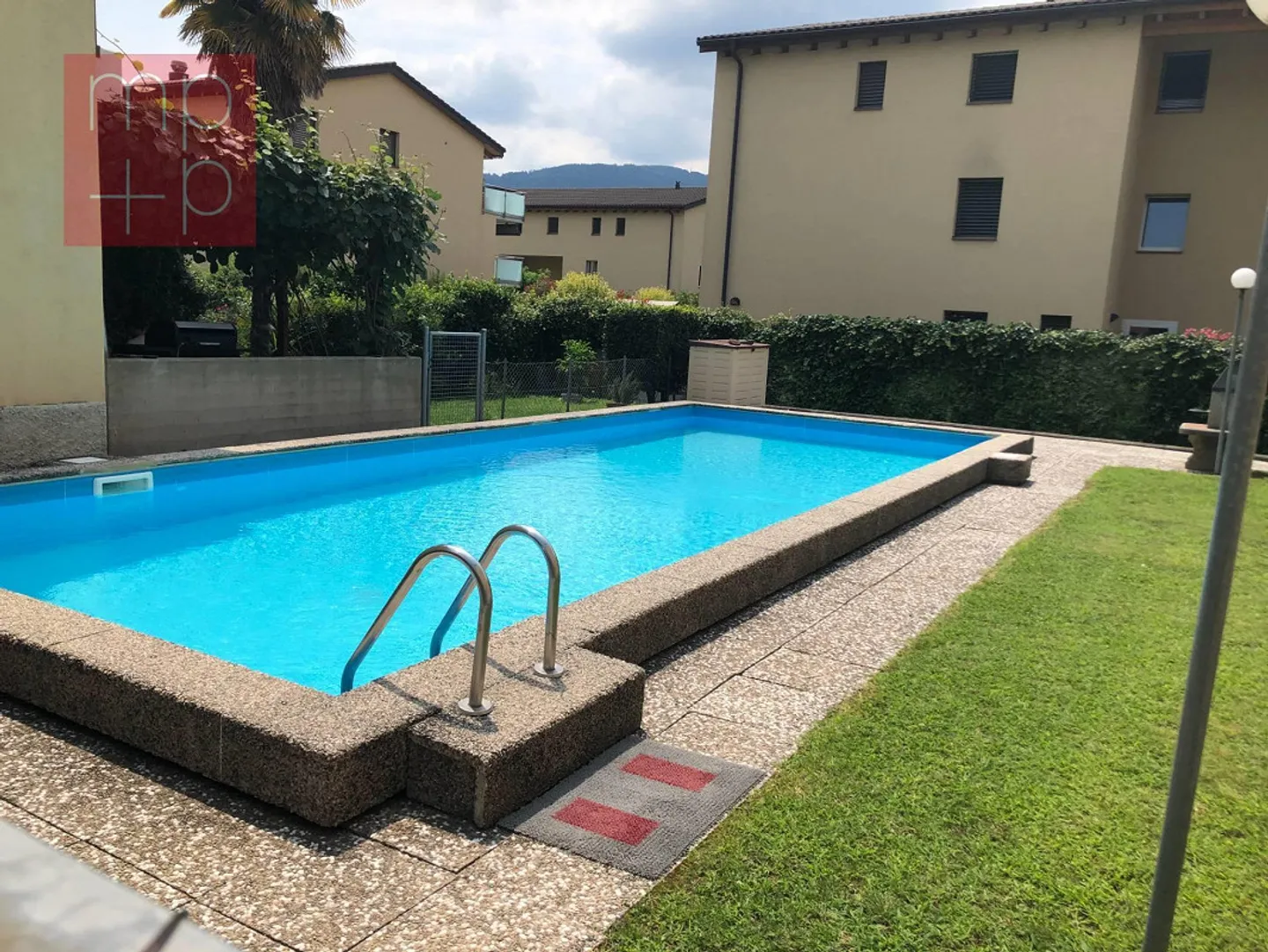 Graziosa casa familiare a Caslano - Foto 1 di 8