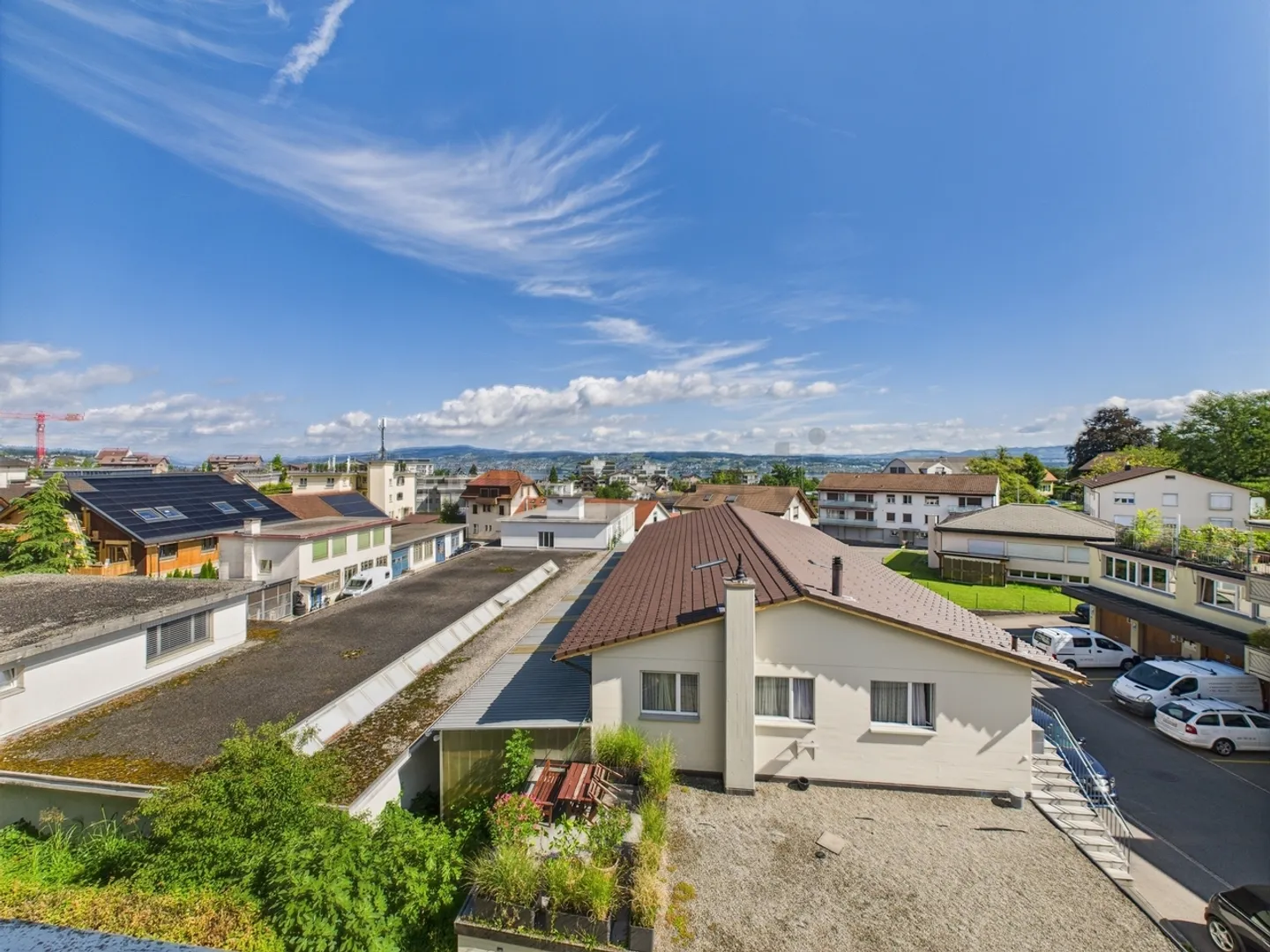 «Exklusive 4.5 Zimmer Wohnung mit Komfort und Lebensqualität» - Foto 10 von 12
