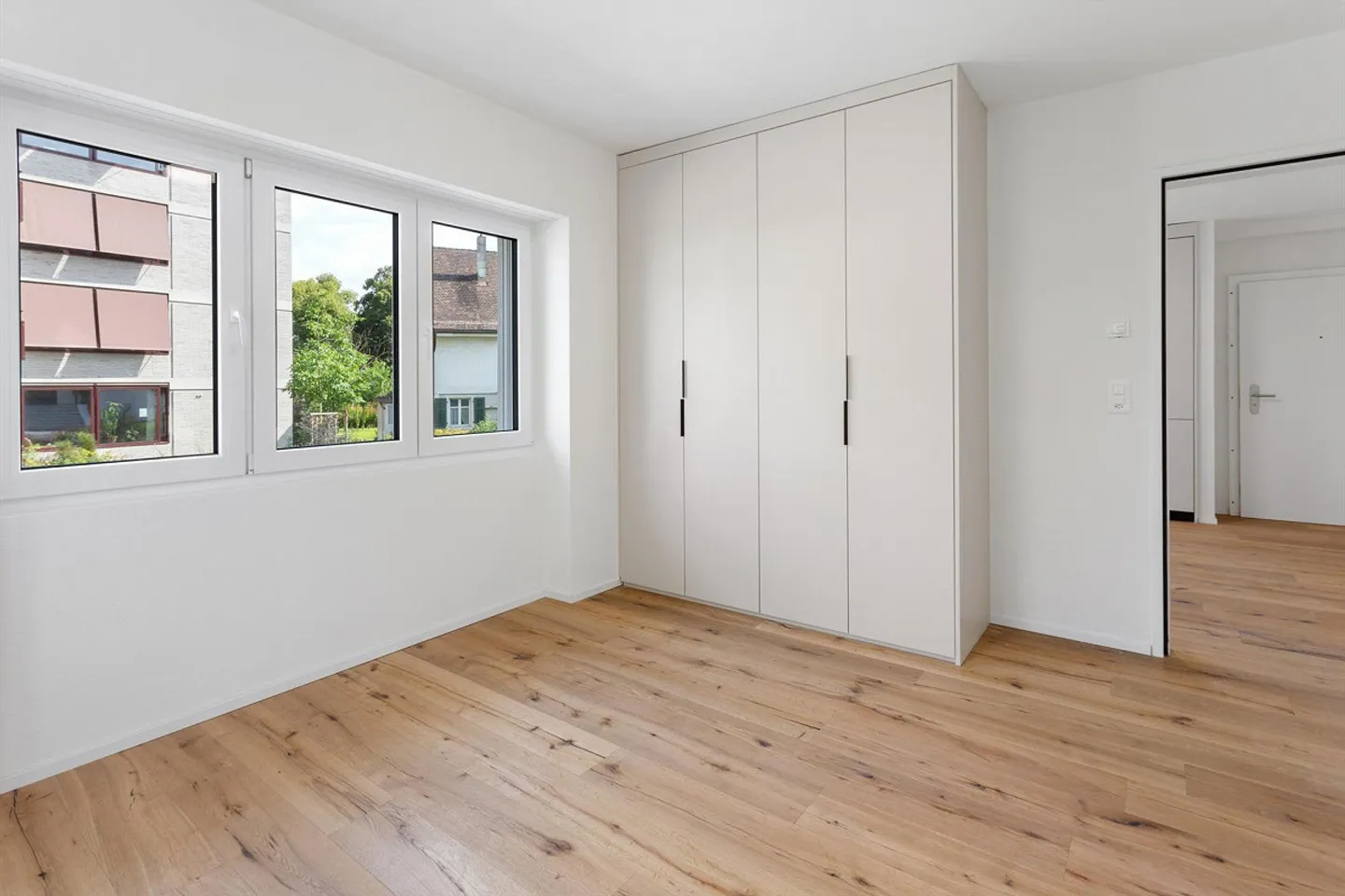 Modernes Apartment in historischer Villa - Foto 6 von 9