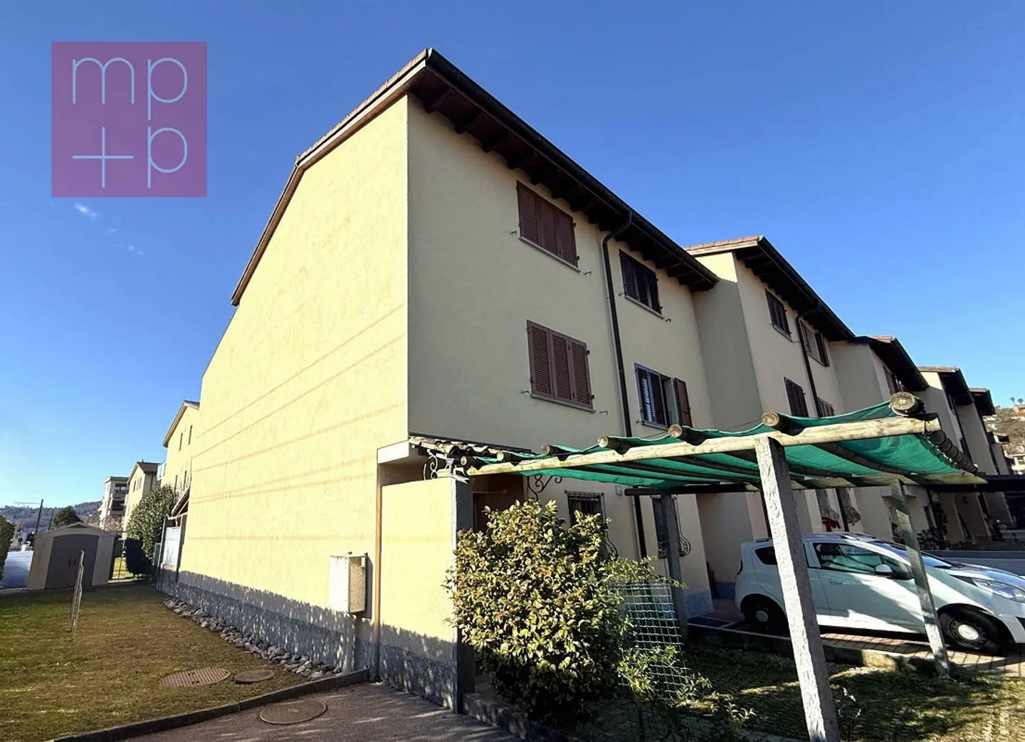 Graziosa casa familiare a Caslano - Foto 4 di 8