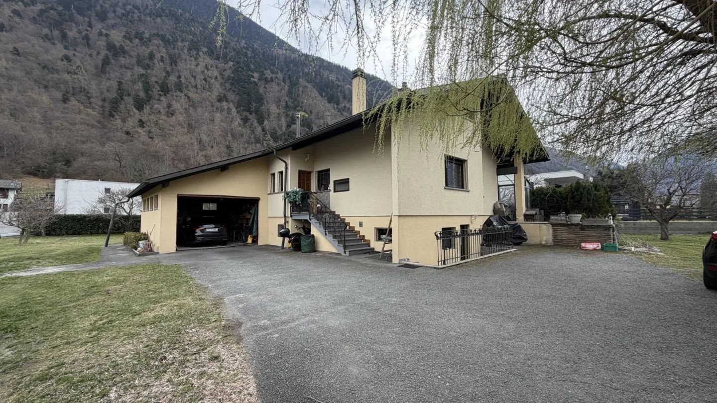 Villa 6,5 stanze - Foto 1 di 7