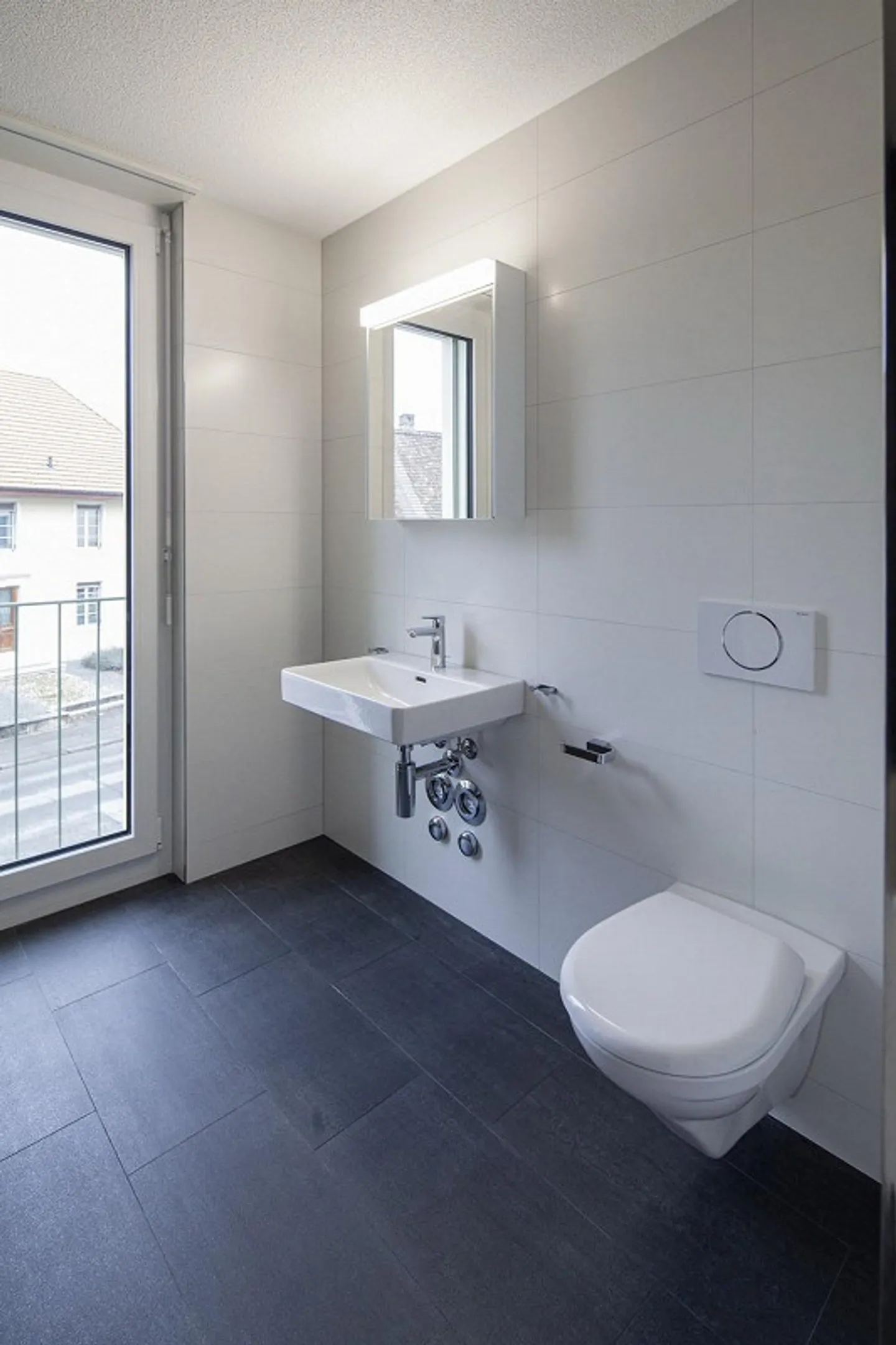 Modern 3.5-room apartment for rent - Photo 9 of 9