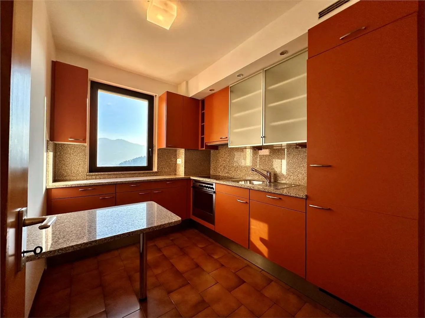 Vacallo - 3.5 Zimmer Wohnung mit panoramischer Aussicht zu vermieten - Foto 6 von 12