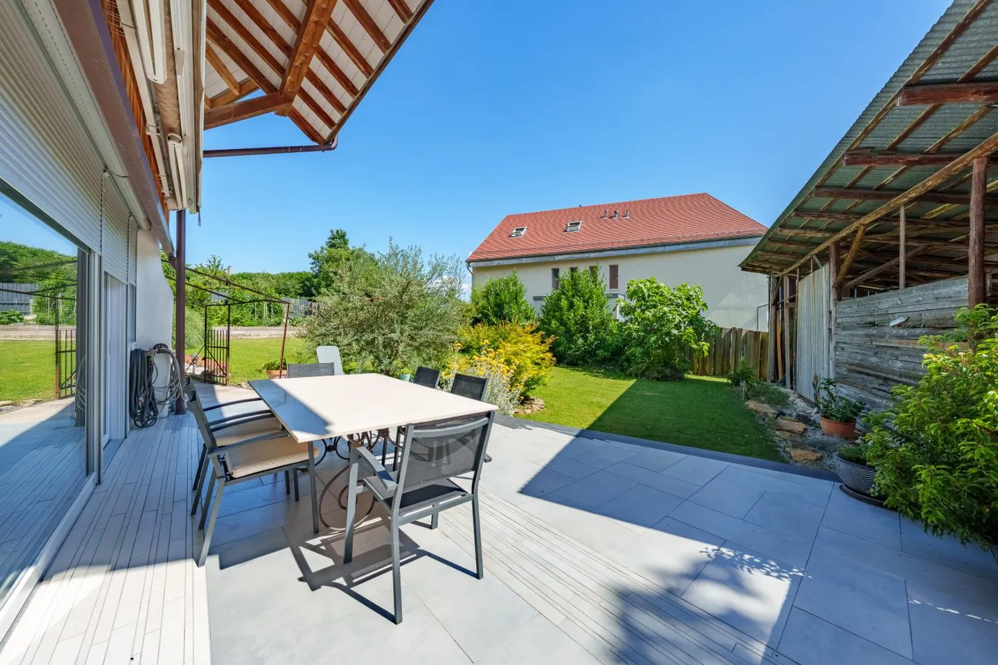 Charmante Ferme Rénovée - Photo 2 sur 10