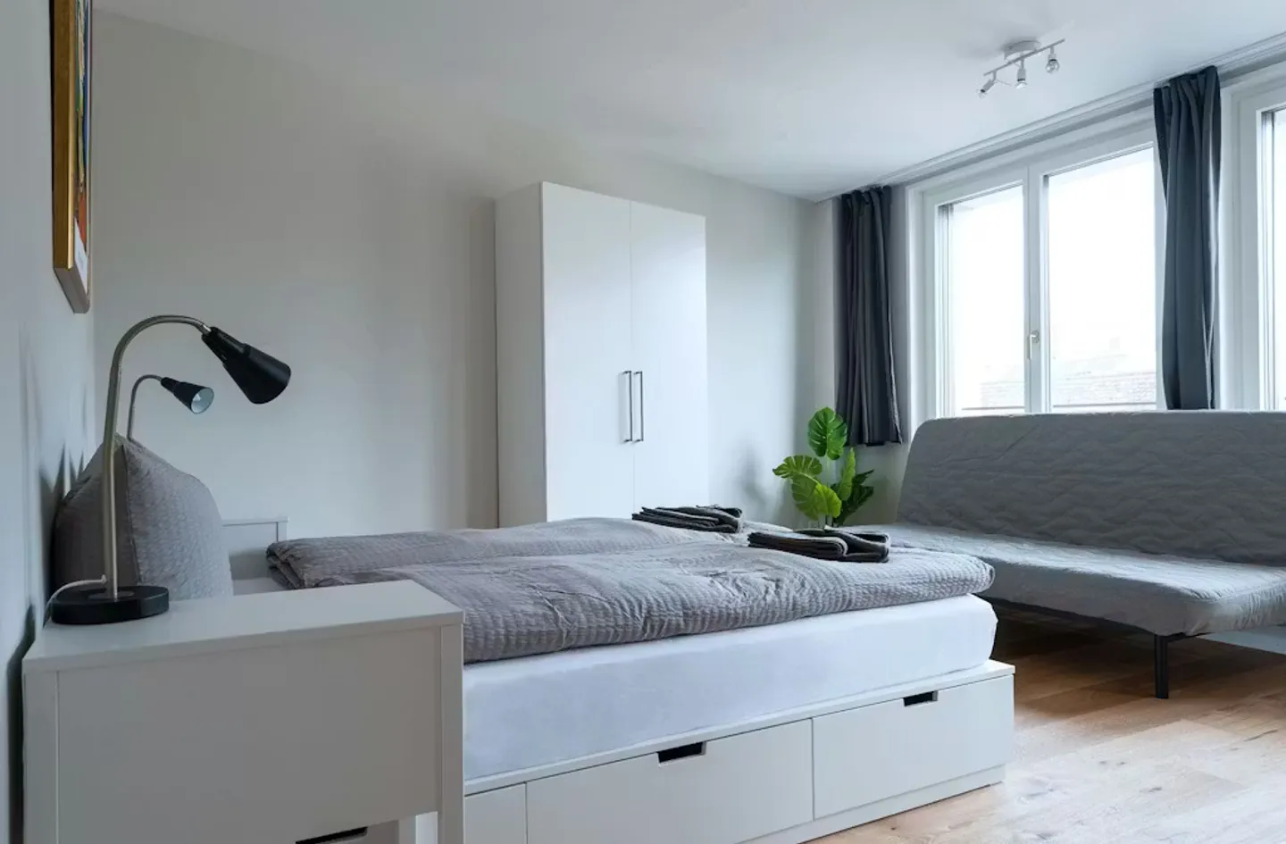 Apartment for rent - Photo 8 of 10