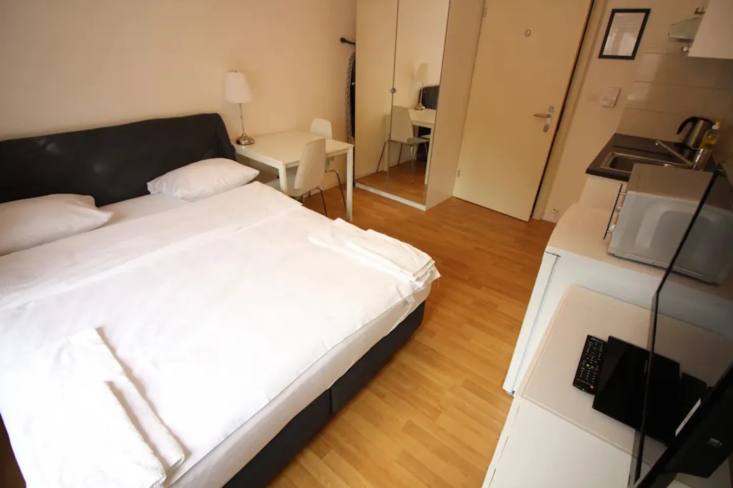 Apartment for rent - Photo 9 of 10