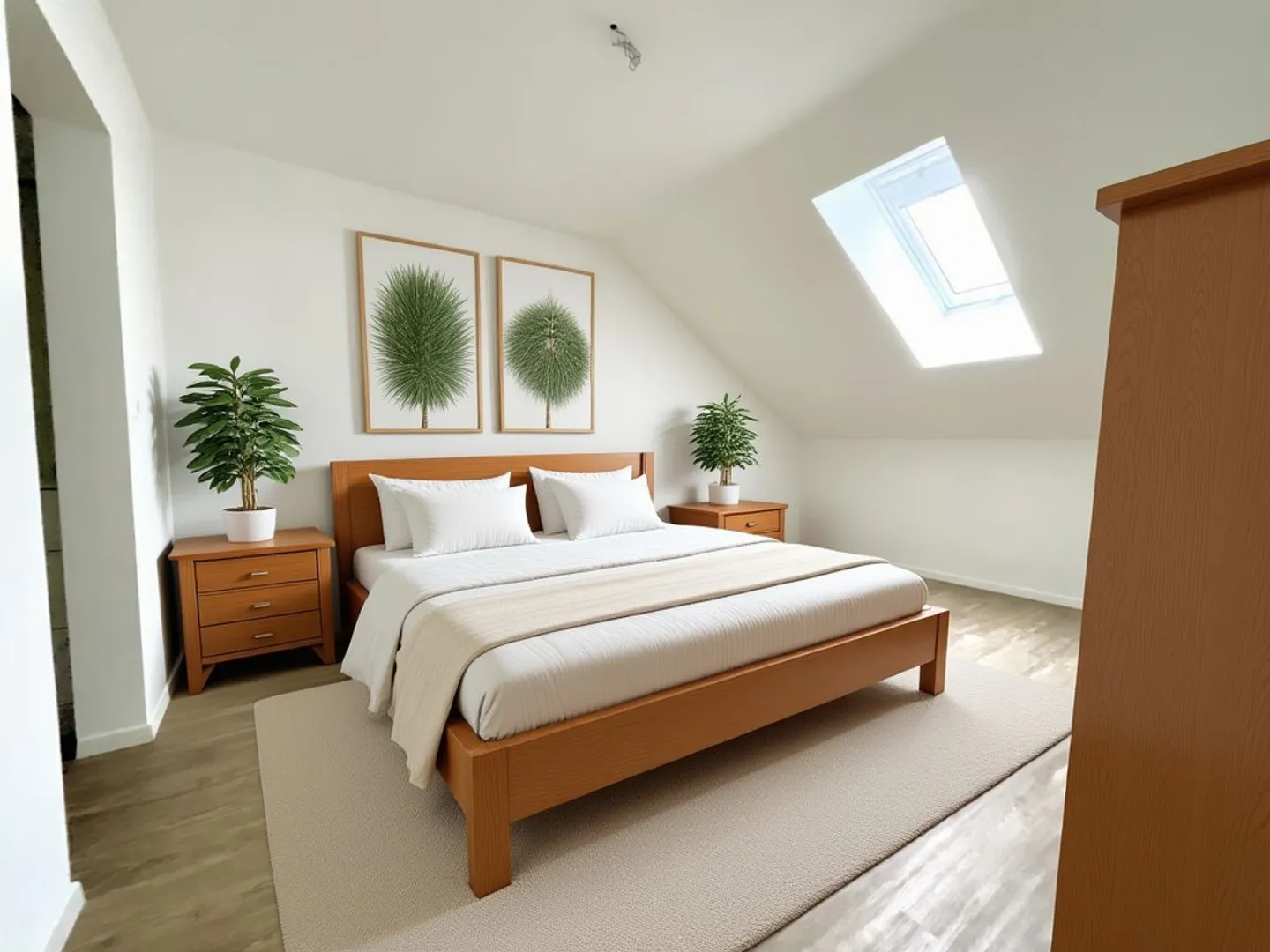 Stunning 4.5-room apartment in the center of Tramelan - Photo 3 of 9