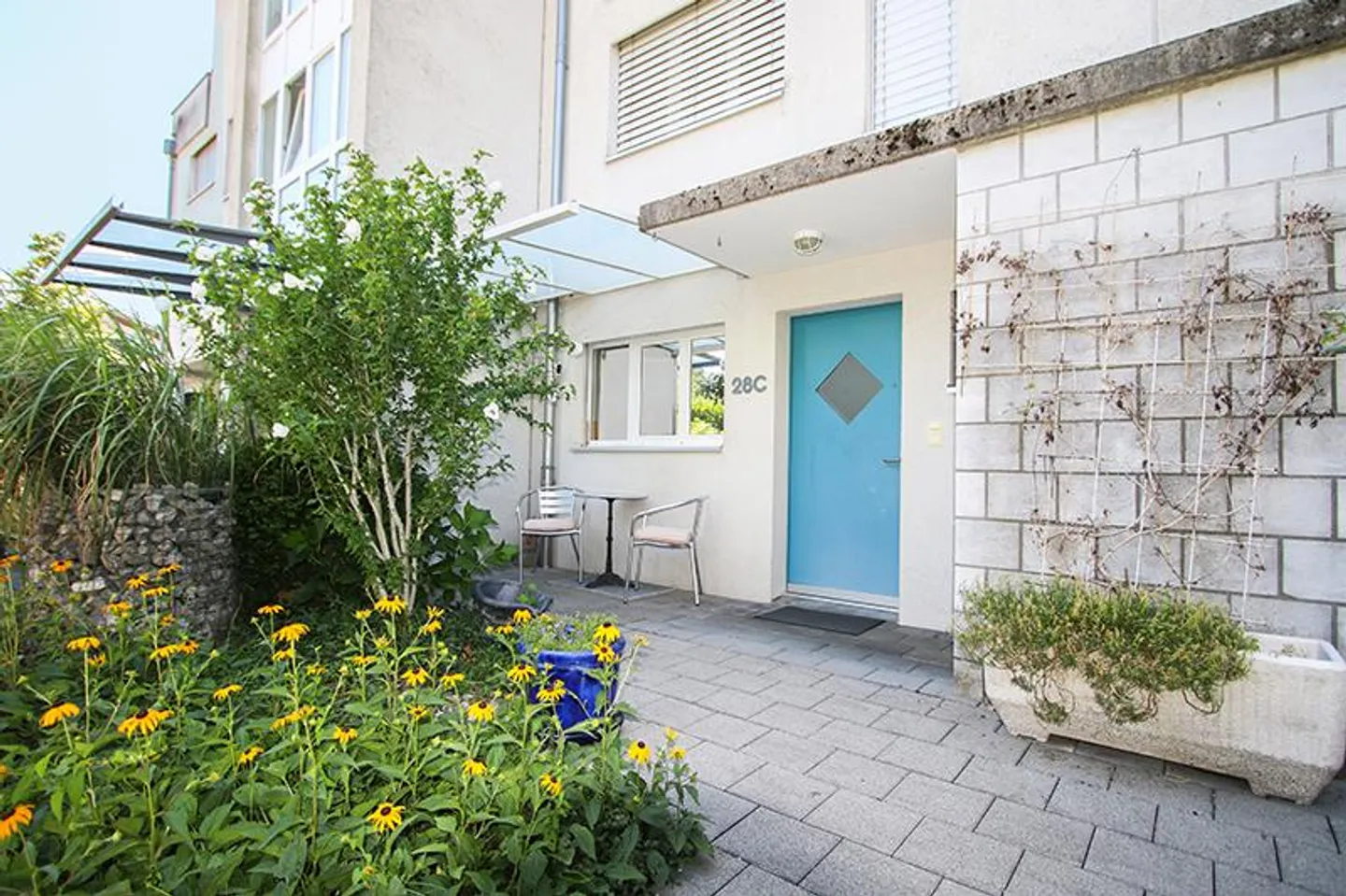 Familienfreundliche Maisonette in Steffisburg - Foto 2 von 17