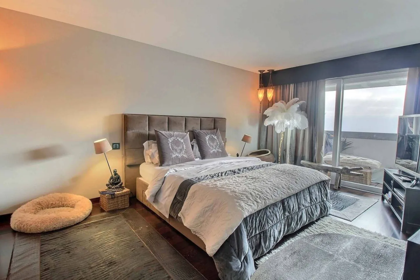 Wunderschöne Duplex-Penthouse mit atemberaubendem Seeblick - Foto 8 von 13