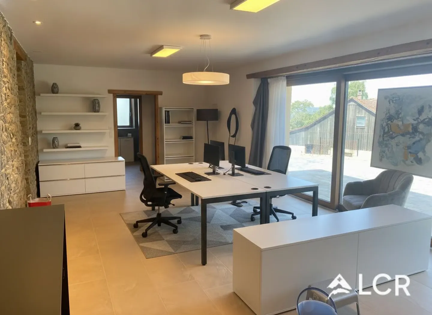 Beautiful commercial space in Vulliens - Photo 2 of 12