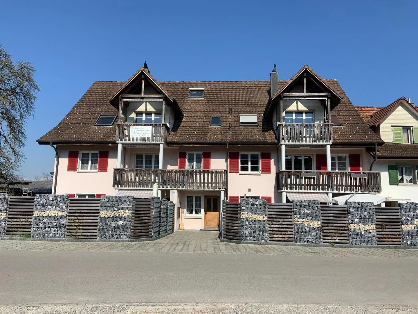 Penthouse mieten - Foto 1 von 9