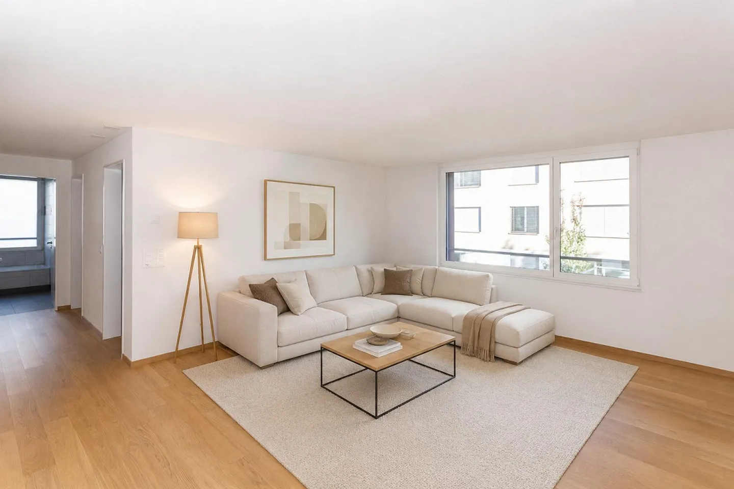 Appartement 3.5 pièces à Giswil - Photo 1 sur 4