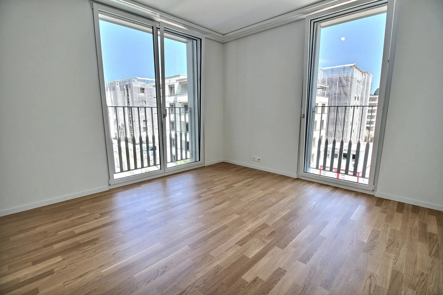 Wunderschöne 2,5 Zimmer zur Miete in Marly! - Foto 3 von 8