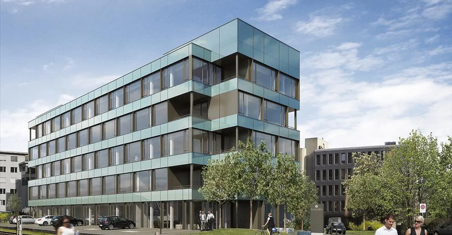 Parking spaces in the heart of Zug - Photo 1 of 1