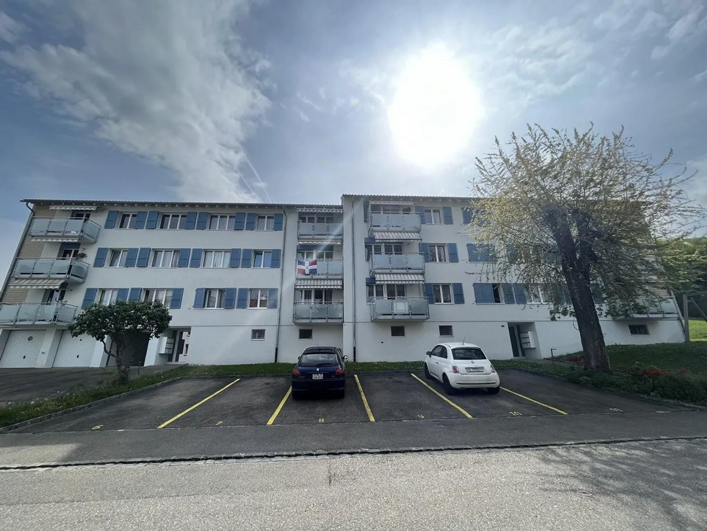 4-Zimmerwohnung in Niederdorf zu vermieten - Foto 1 von 11