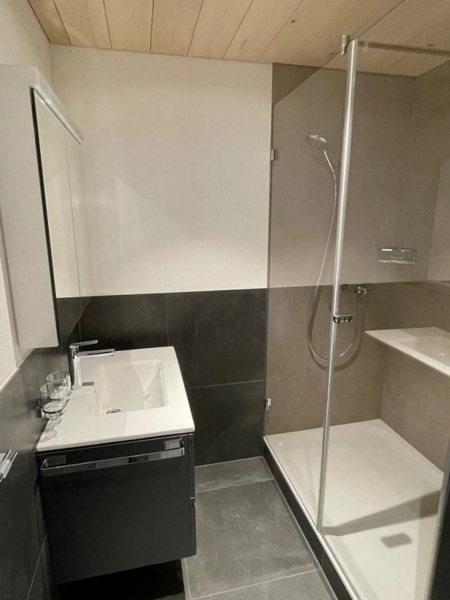 Wohnen mit Weitsicht bis zur Sense - Foto 5 von 9