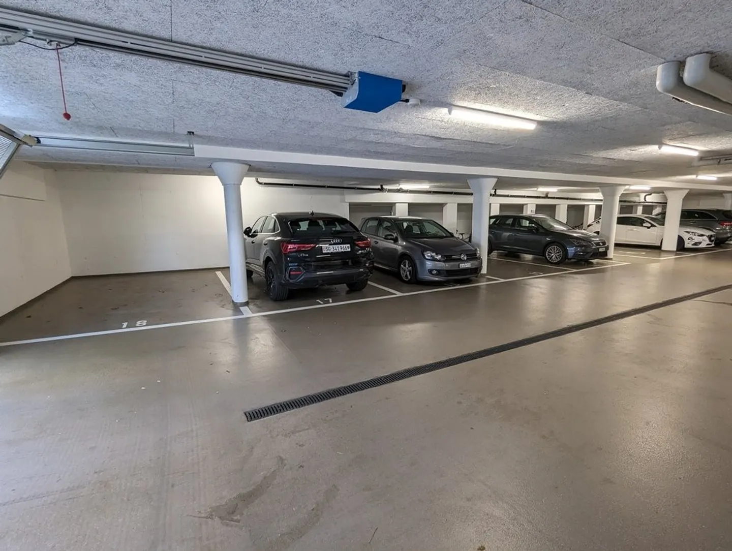 Underground Parking Space - Photo 3 of 3