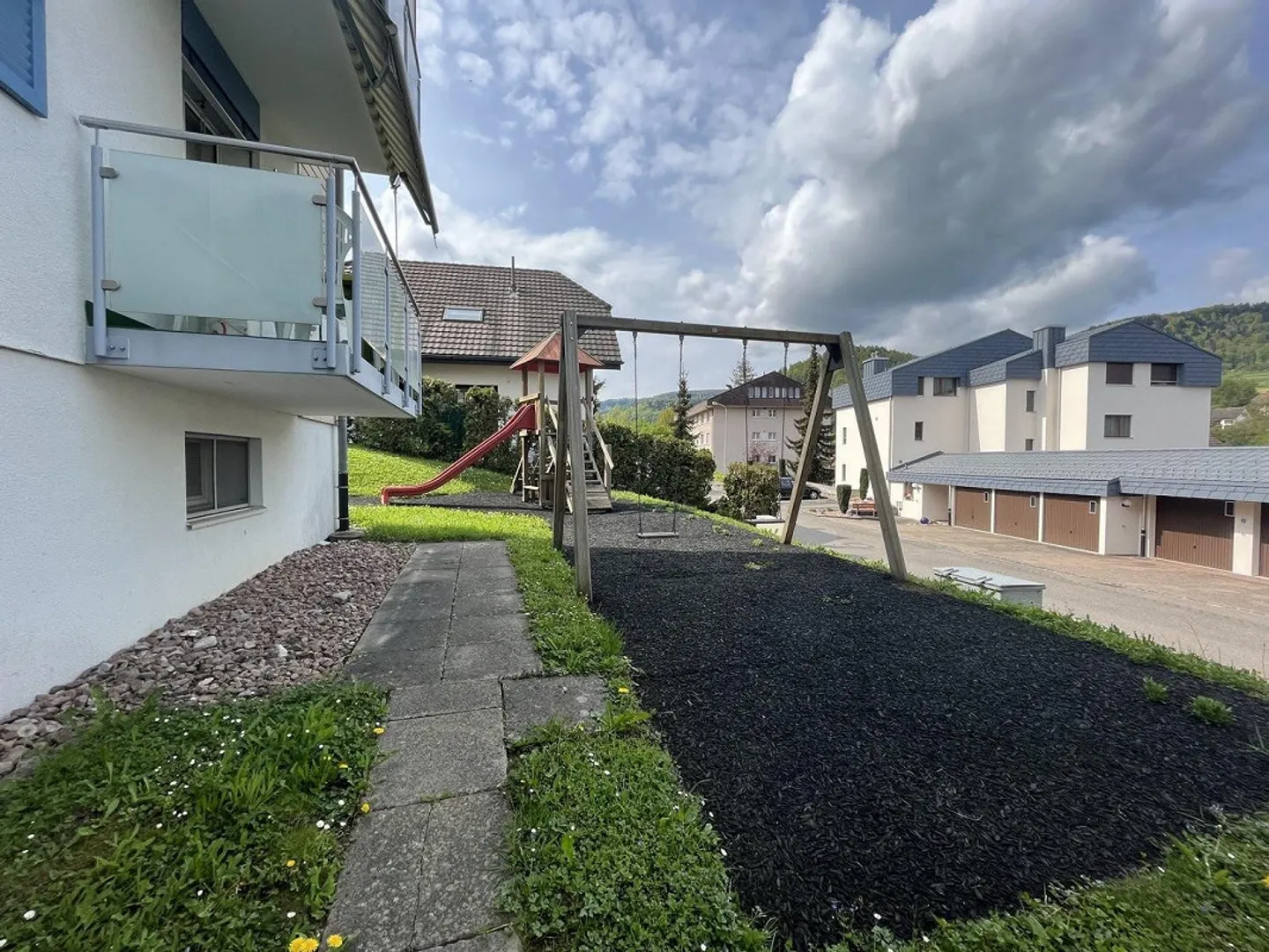 4-Zimmerwohnung in Niederdorf zu vermieten - Foto 11 von 11