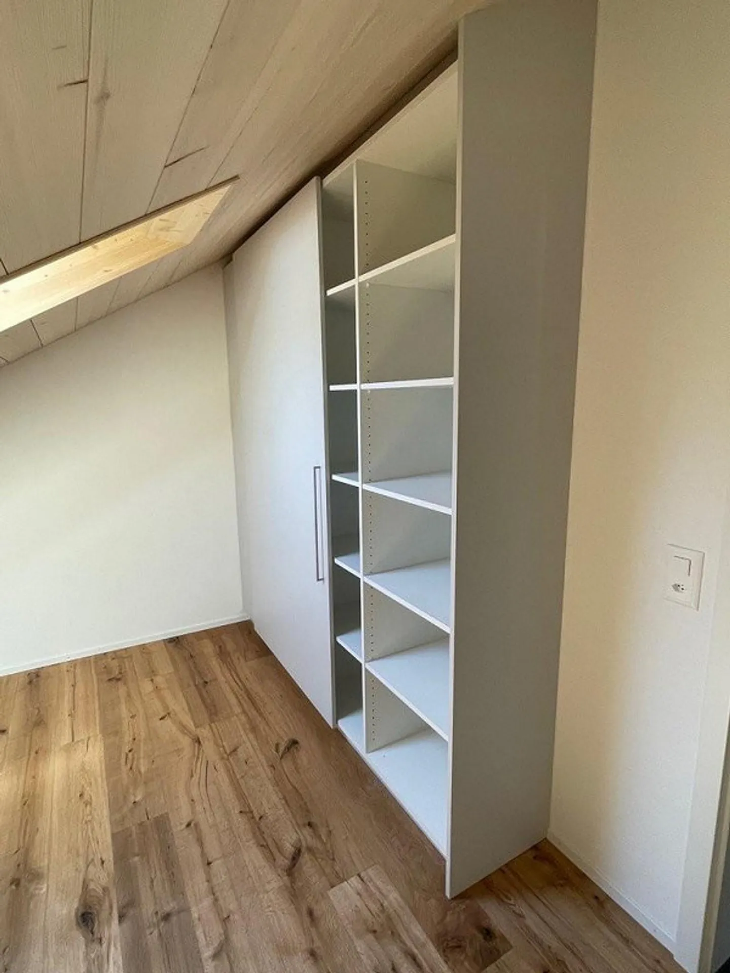 Wohnen mit Weitsicht bis zur Sense - Foto 8 von 9