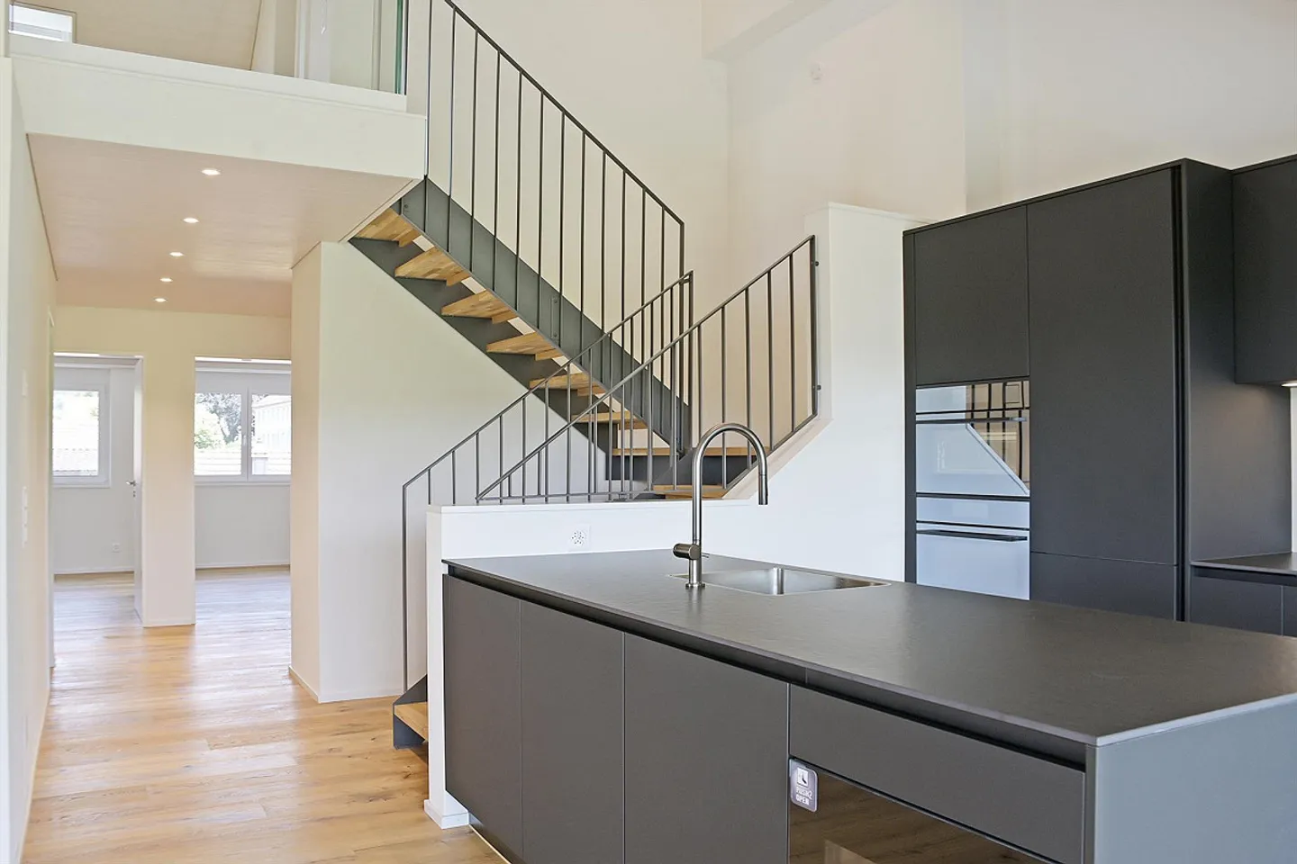 Moderne Maisonette mit traumhaftem Blick - Foto 2 von 12