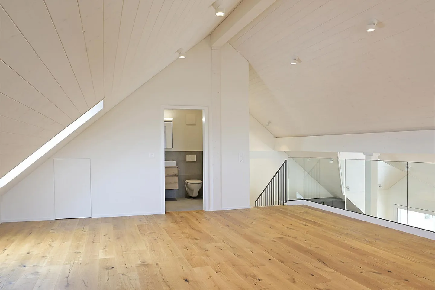 Moderne Maisonette mit traumhaftem Blick - Foto 4 von 12