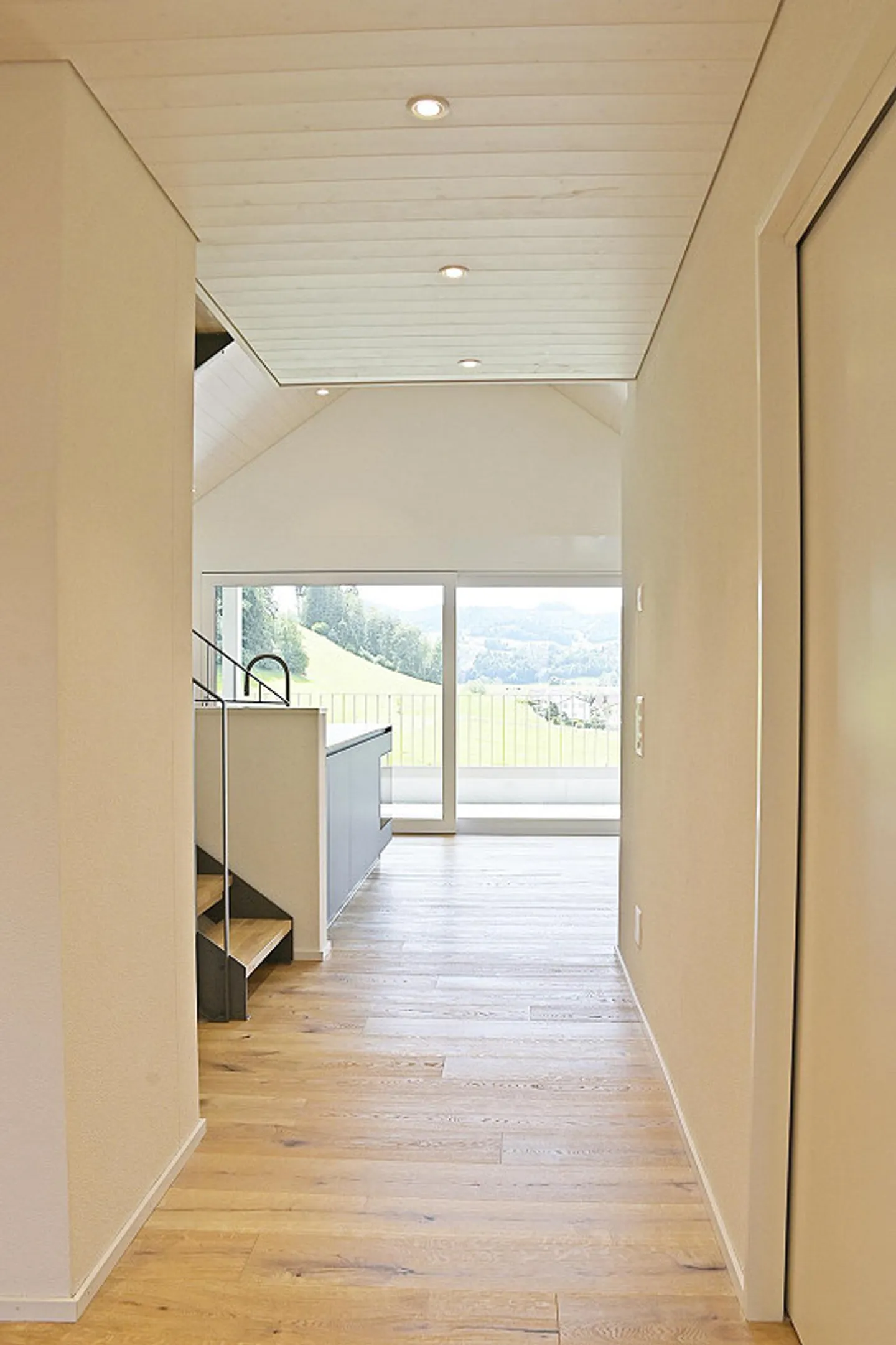 Moderne Maisonette mit traumhaftem Blick - Foto 10 von 12