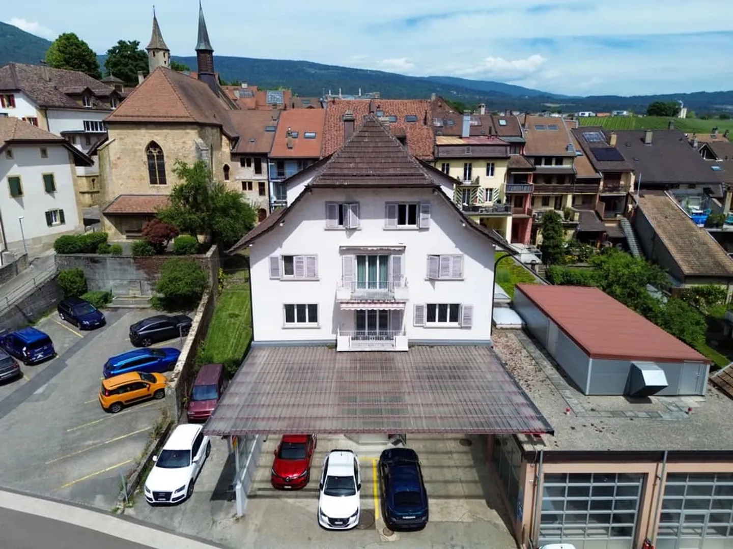 Immeuble mixte d'investissement - Photo 1 sur 13