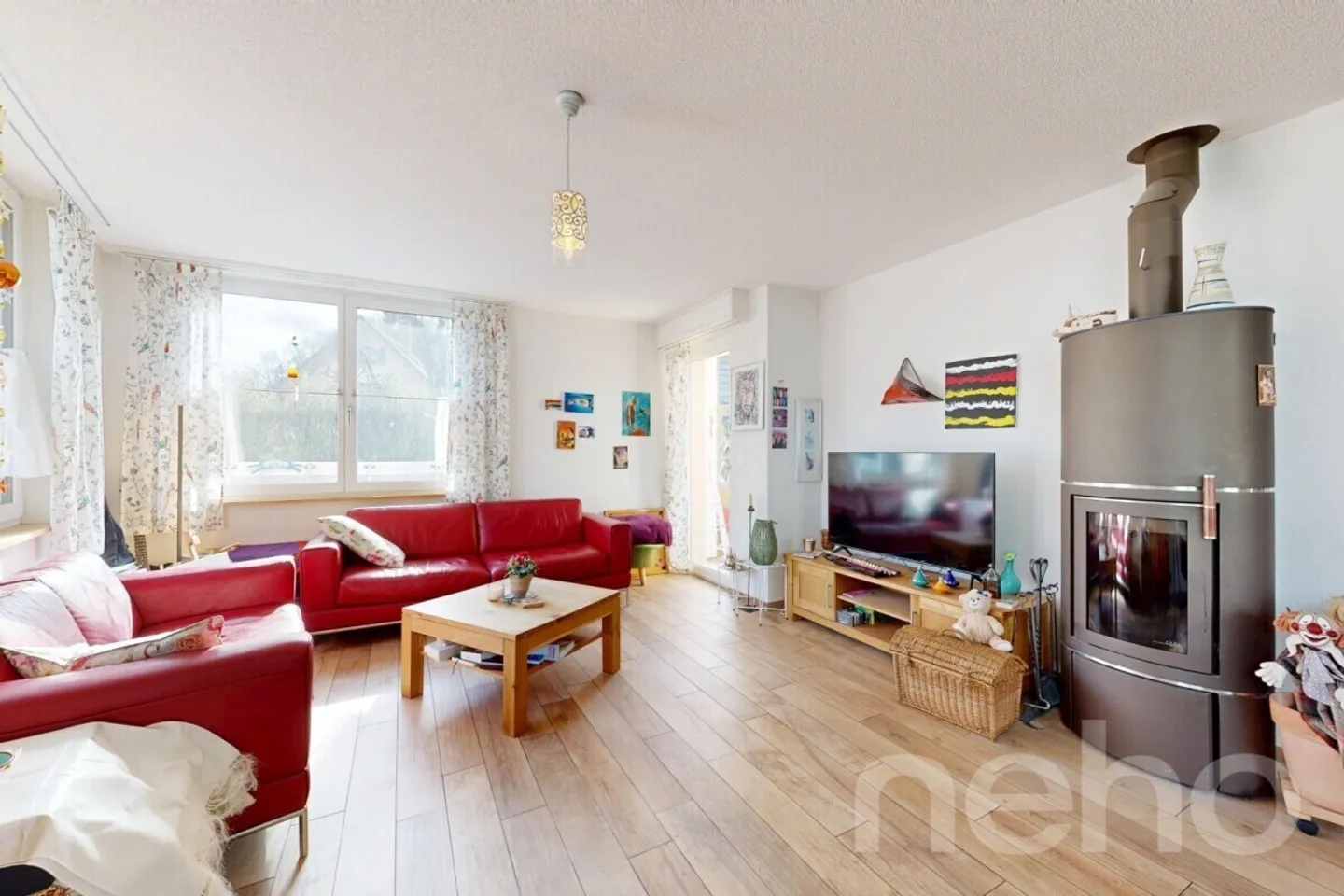 Maison individuelle moderne avec jardin et beaucoup d'espace - Photo 7 sur 12