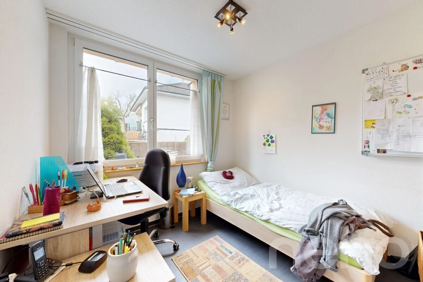 Maison individuelle moderne avec jardin et beaucoup d'espace - Photo 8 sur 12