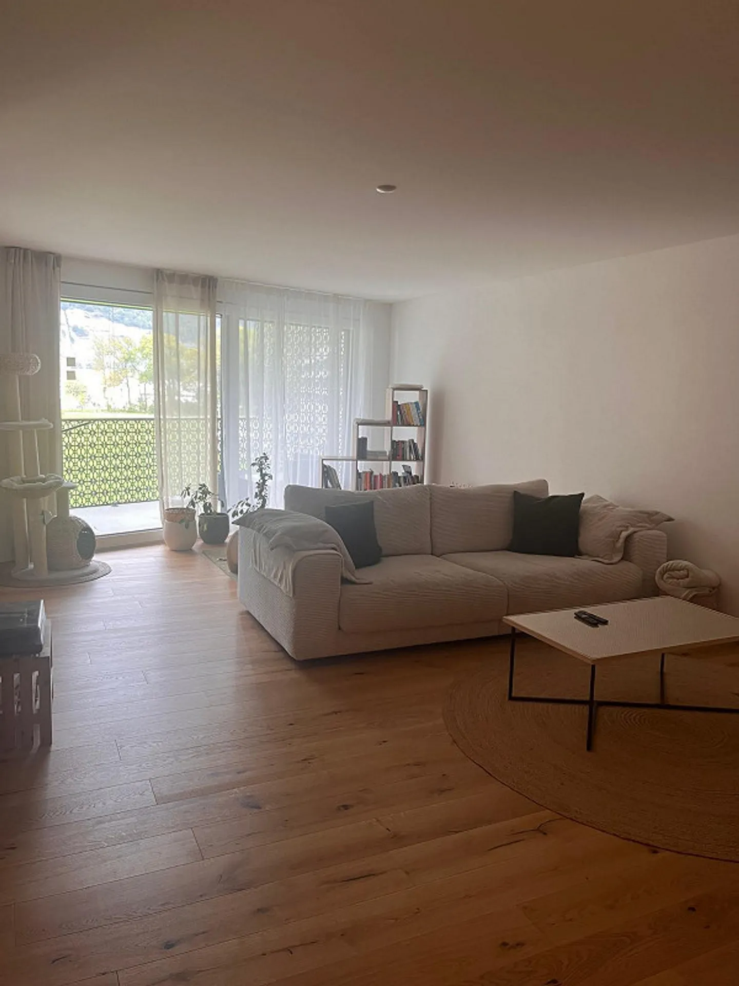 4.5-Room Apartment - Photo 1 of 9