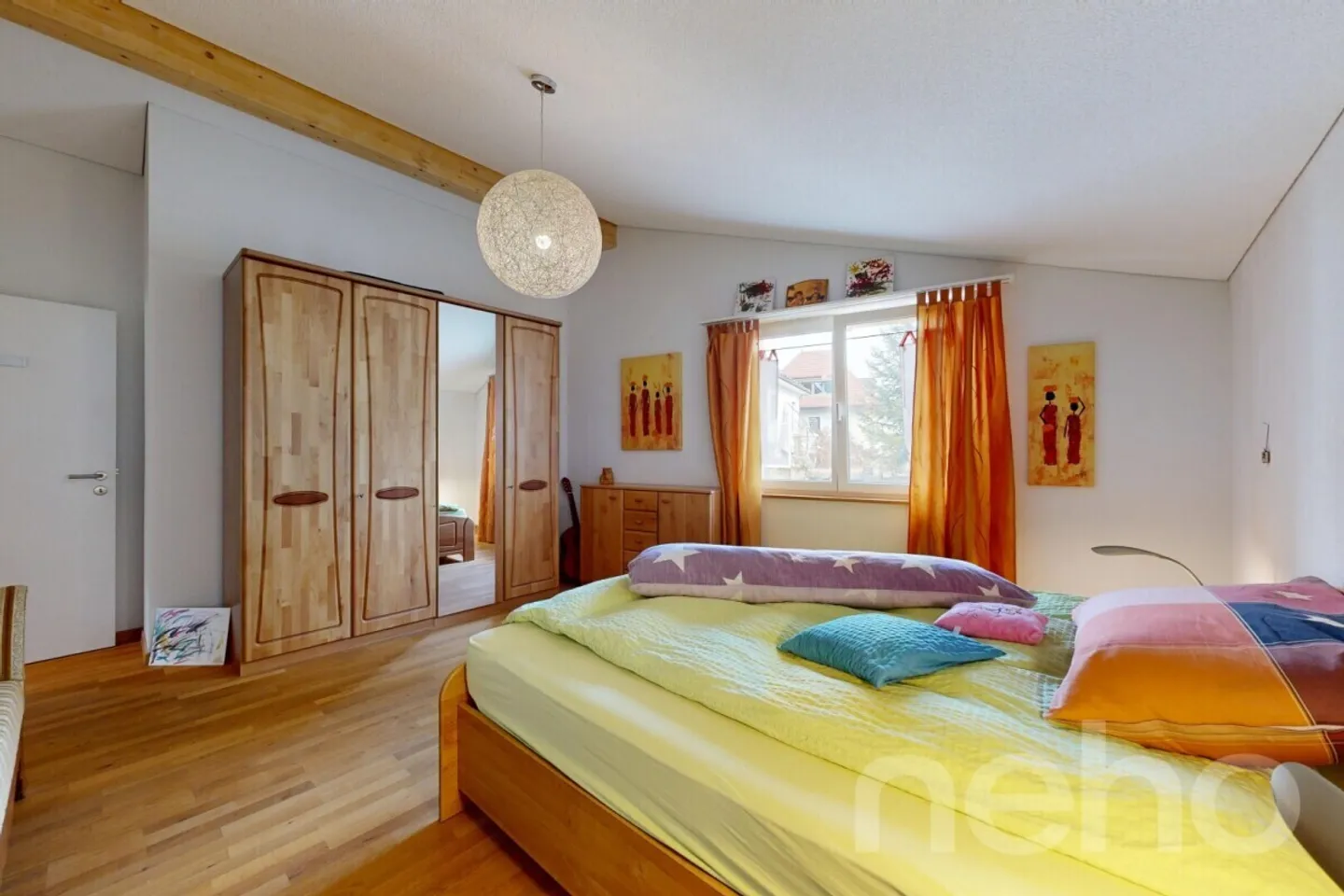 Maison individuelle moderne avec jardin et beaucoup d'espace - Photo 9 sur 12