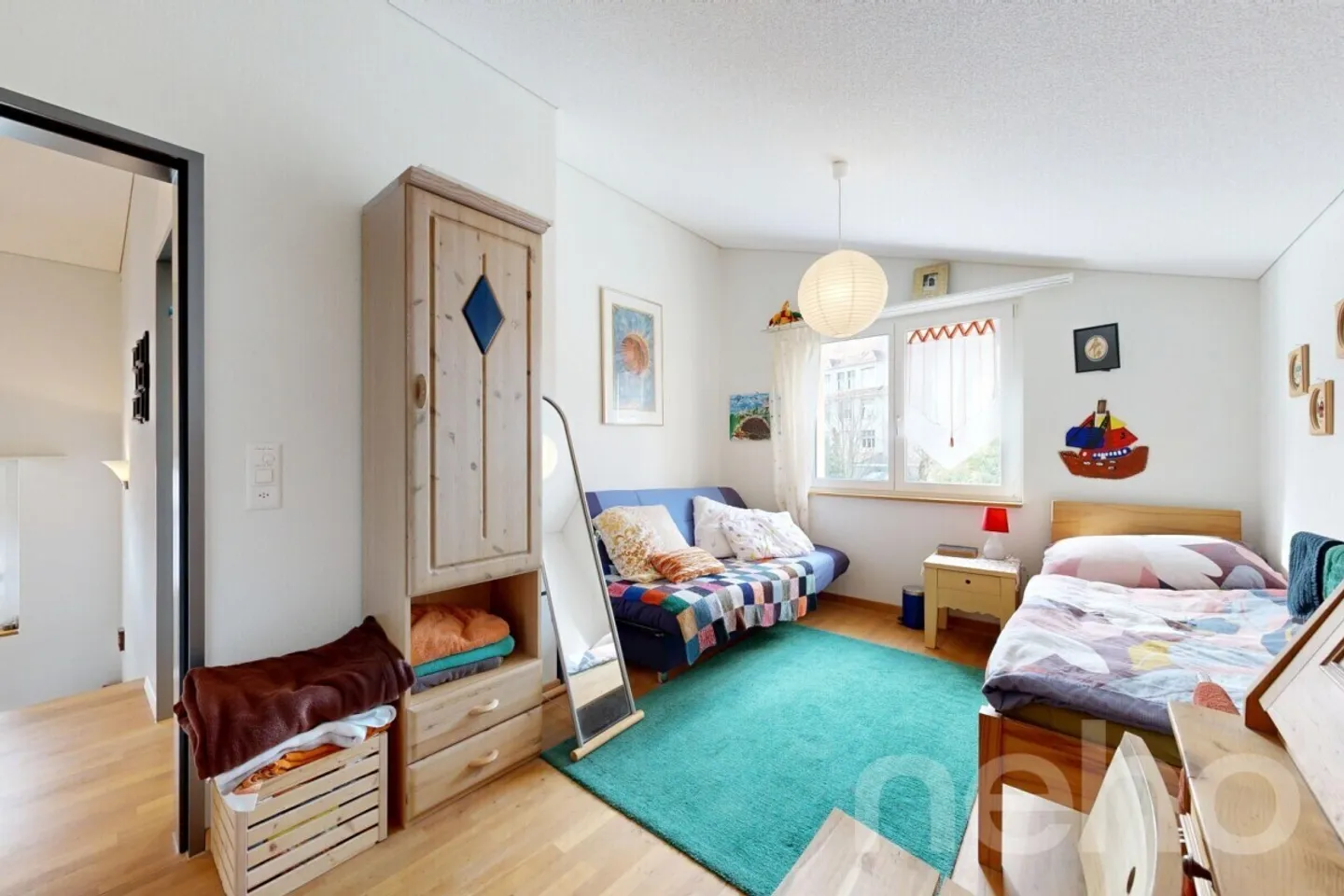 Maison individuelle moderne avec jardin et beaucoup d'espace - Photo 10 sur 12