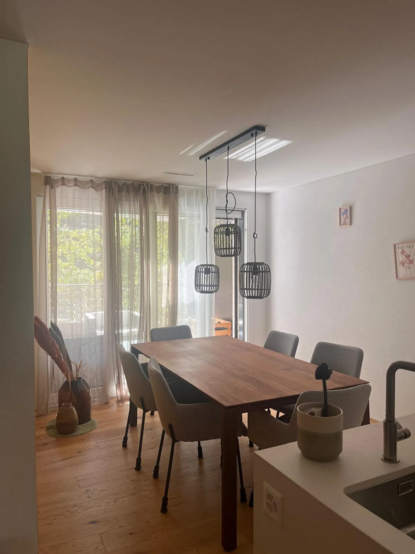 4.5-Room Apartment - Photo 5 of 9