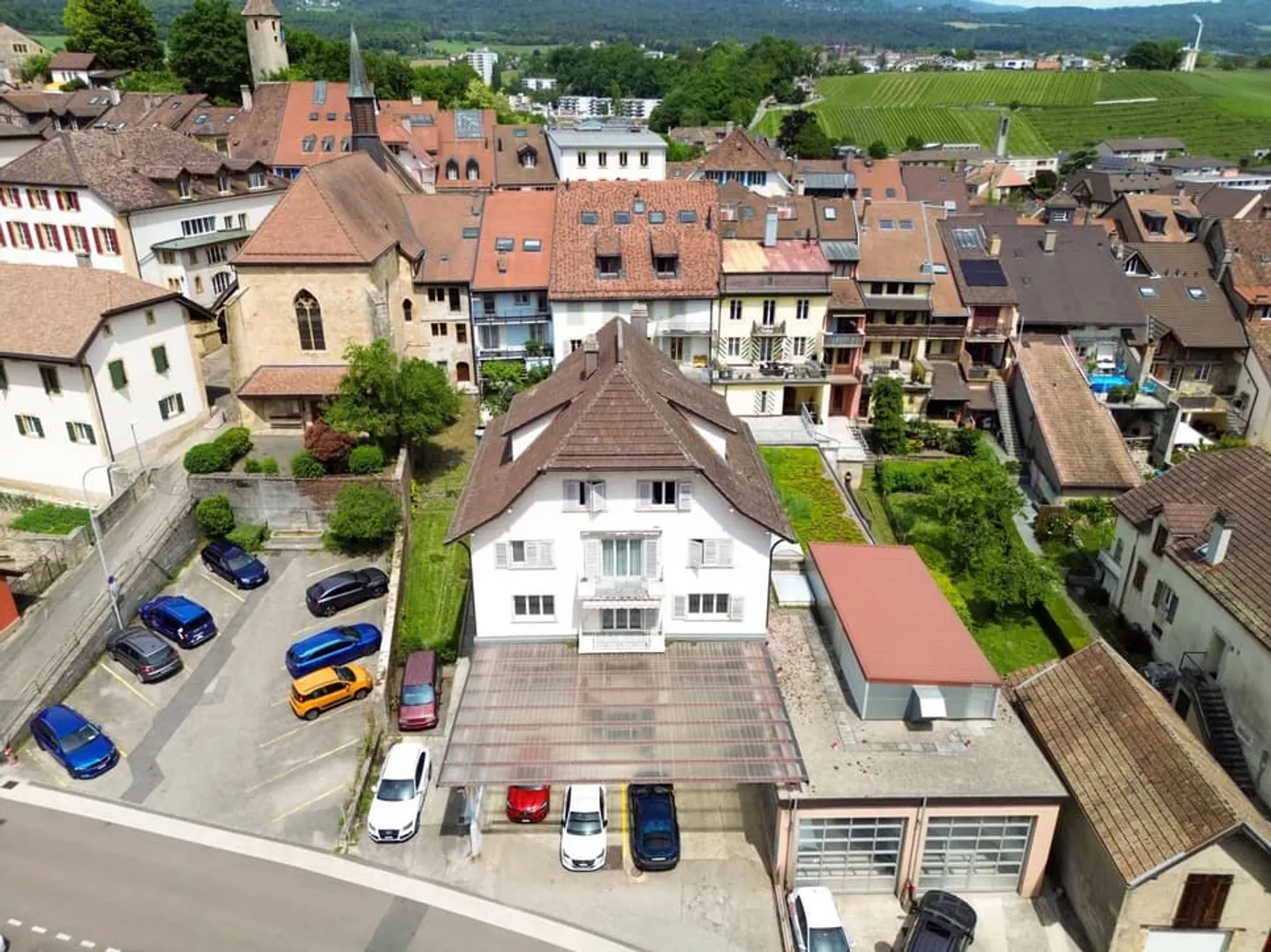 Immeuble mixte d'investissement - Photo 13 sur 13