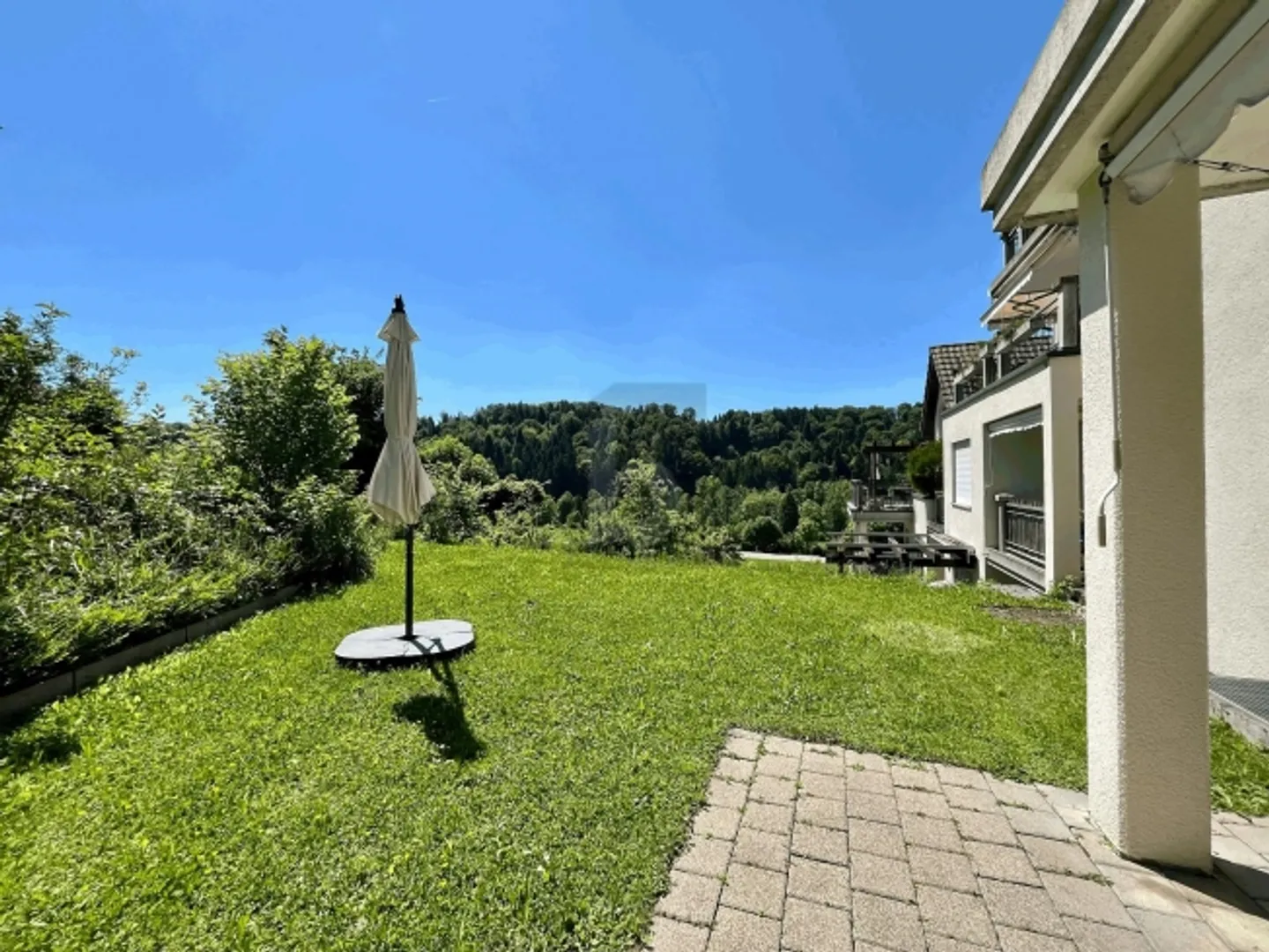 «MIT SONNIGEM GARTEN IM ALLEINIGEN NUTZUNGSRECHT» - Foto 2 von 6