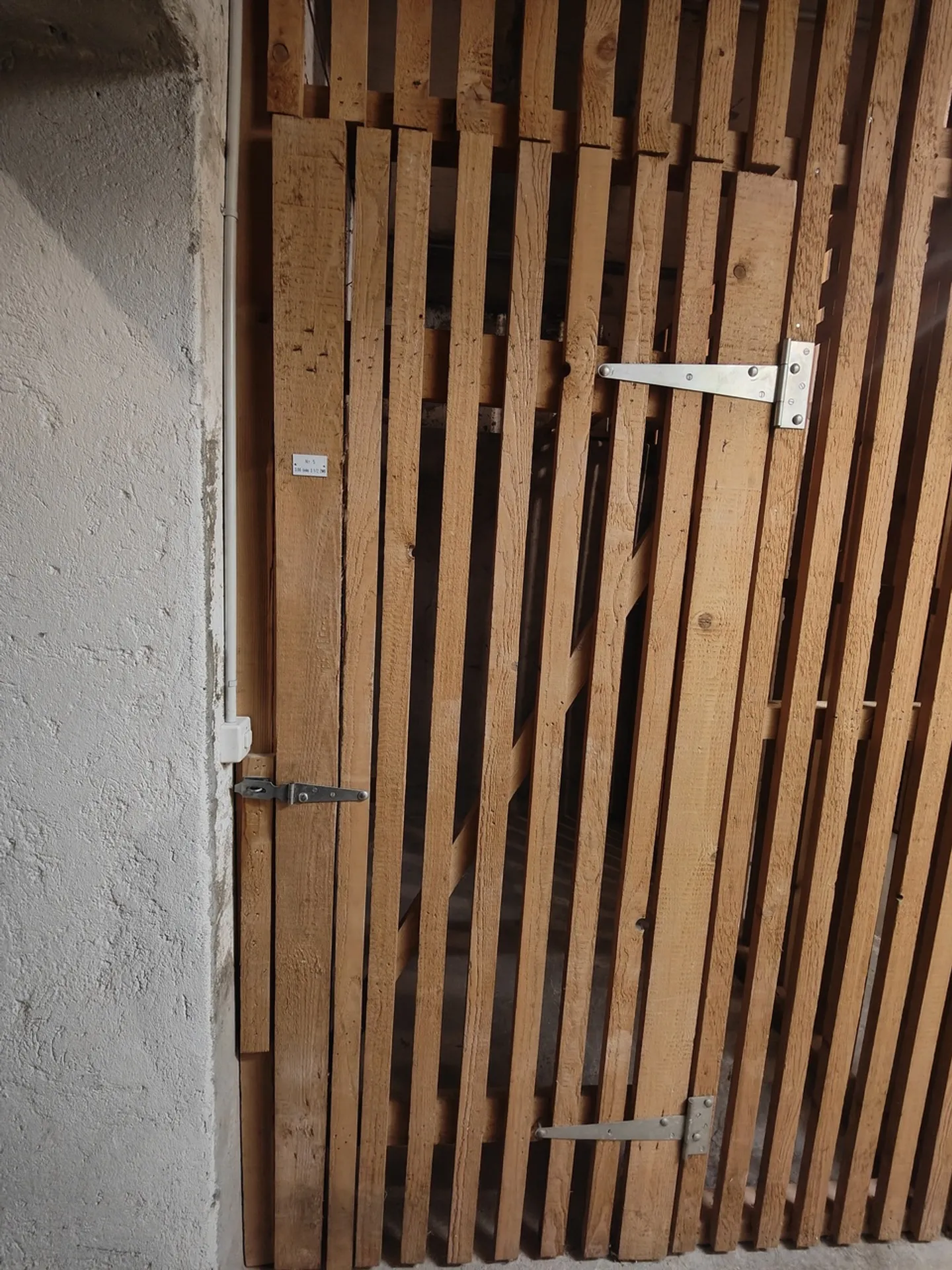 2.77m2 Magazzino Zurigo - Badenerstrasse 356 - Foto 5 di 13